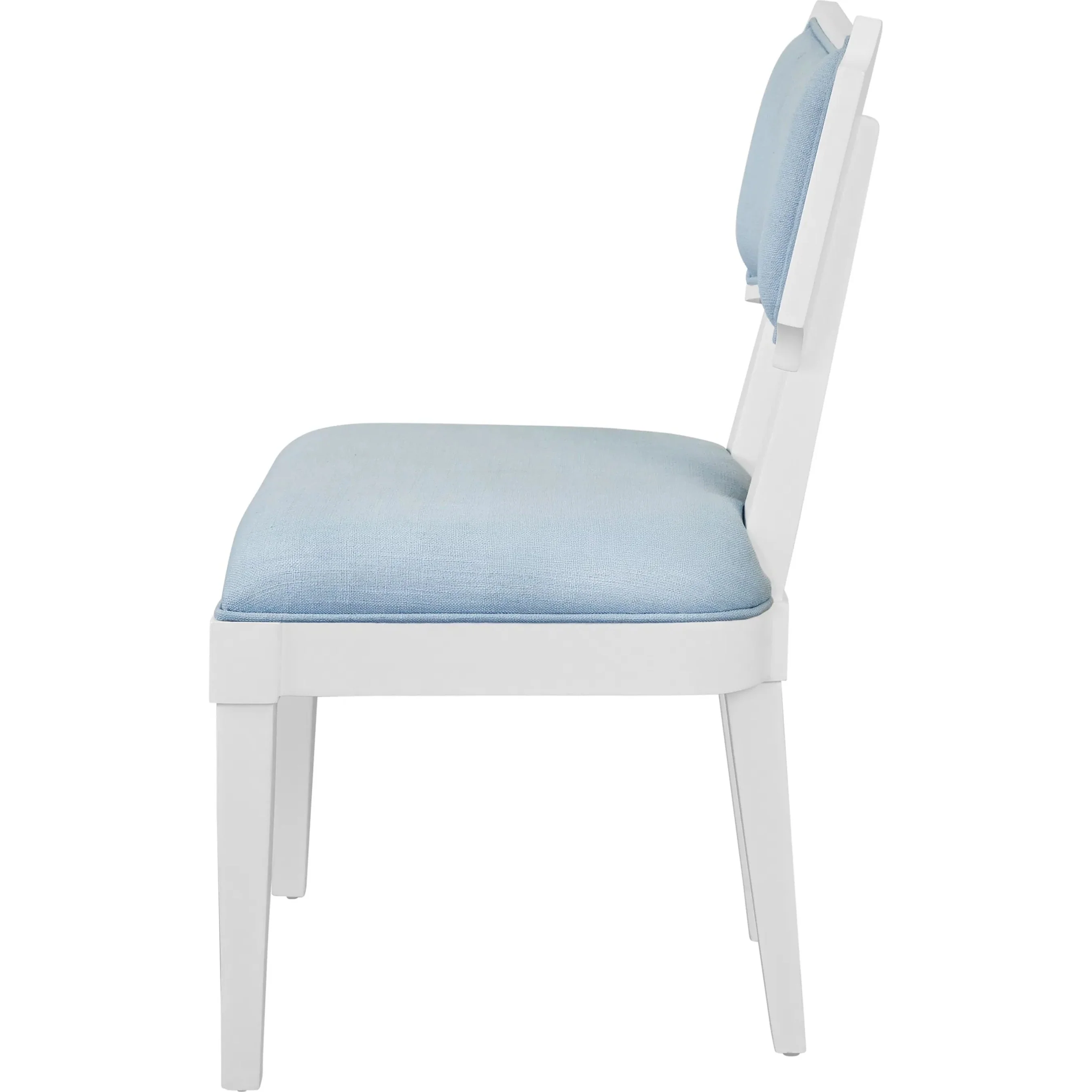 Hayden Bow Back Dining Chair - Image 8