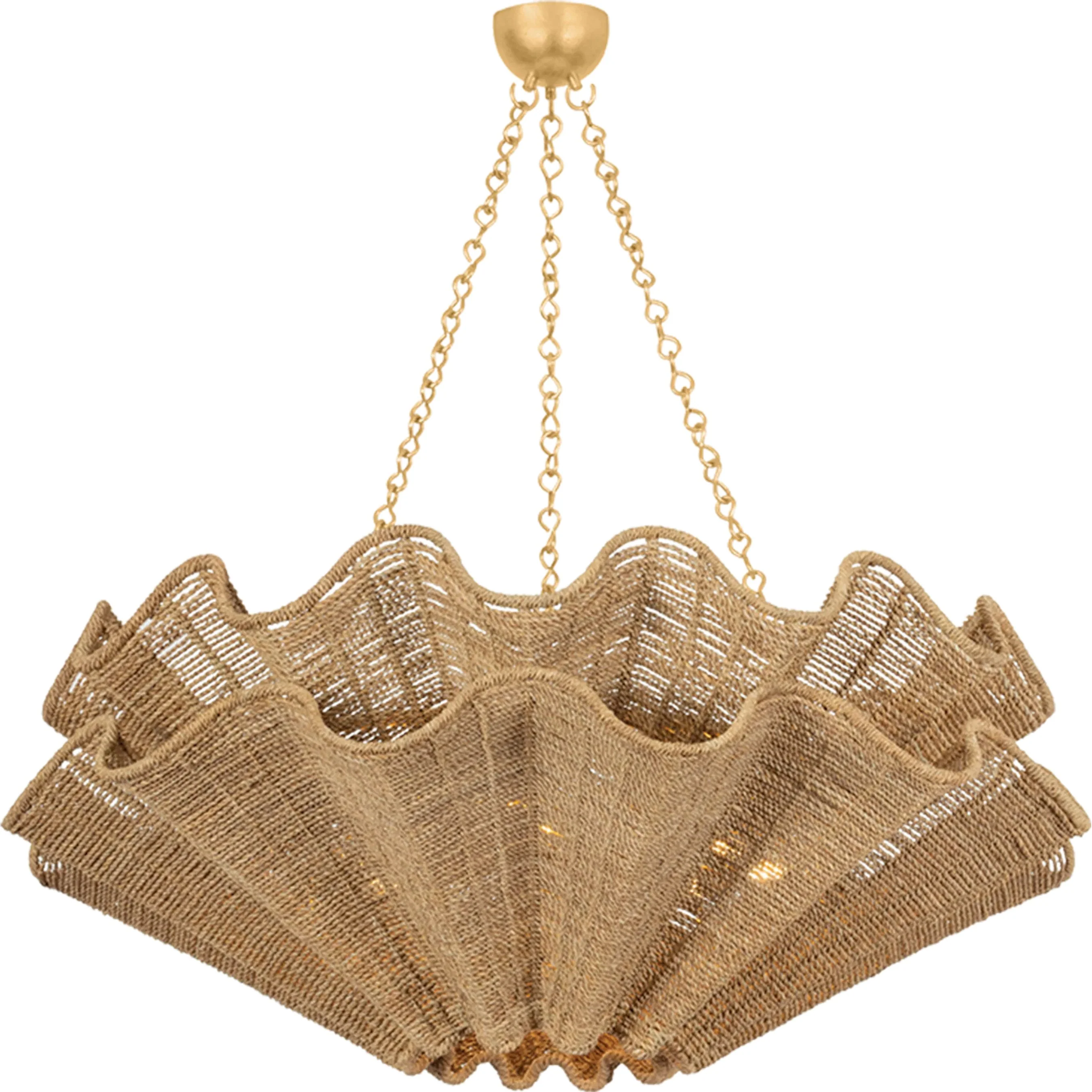 Hayworth Chandelier - Image 2