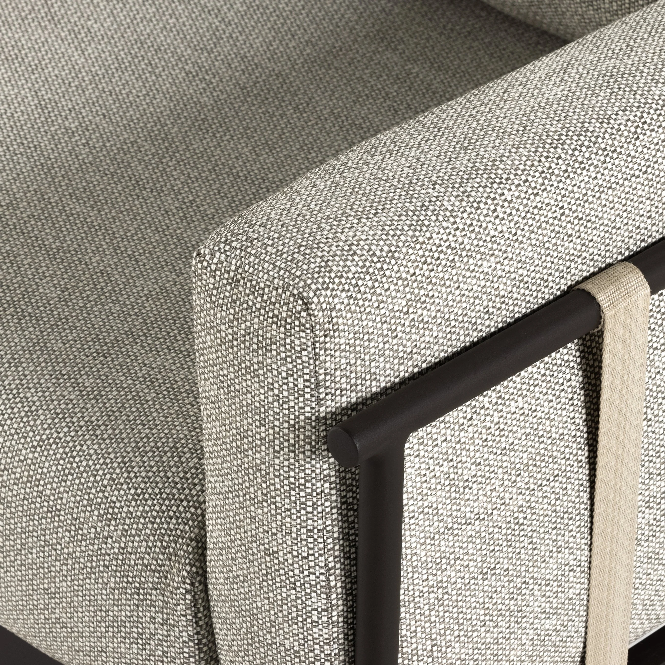 Hearst 99" Outdoor Sofa - Image 18