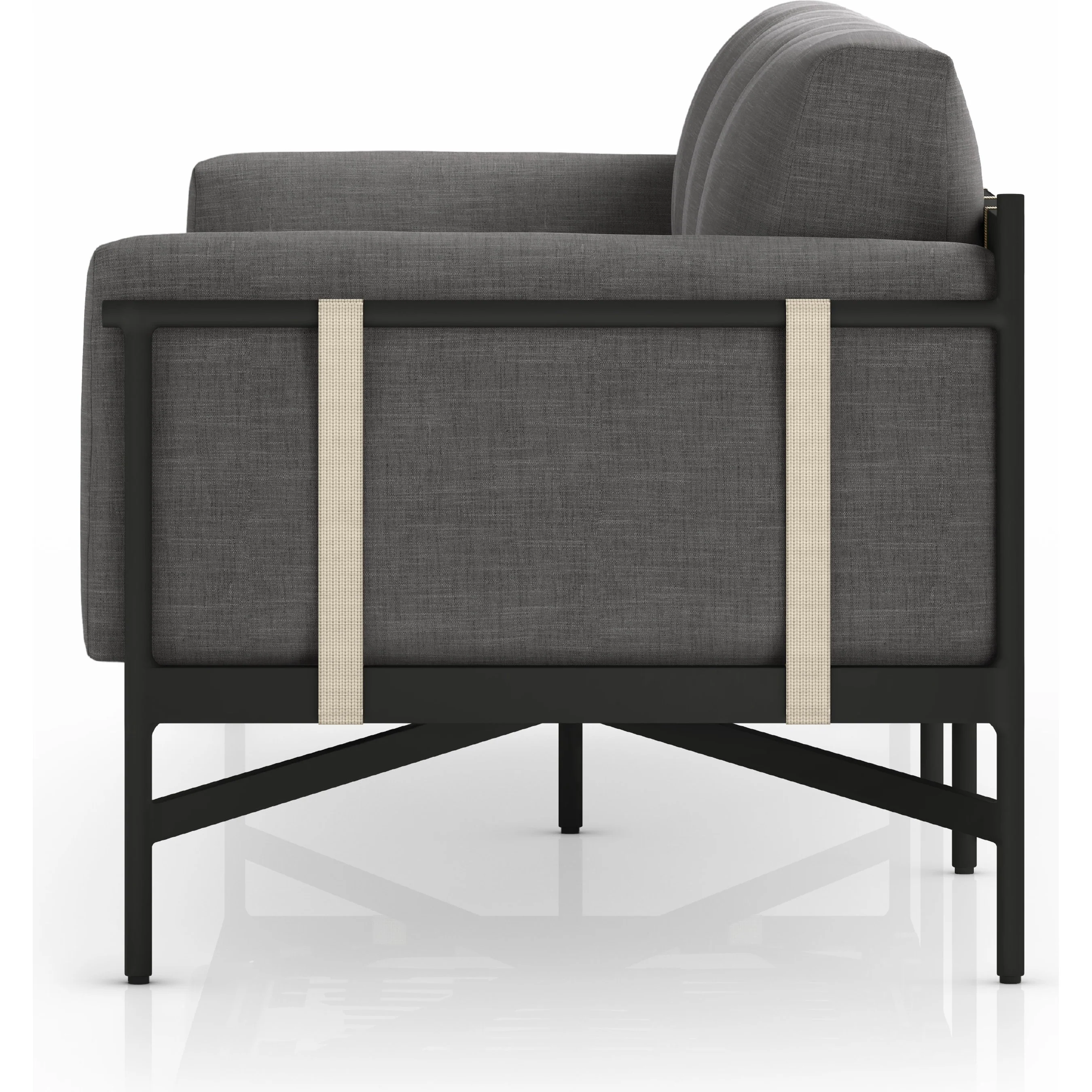 Hearst 99" Outdoor Sofa - Image 6