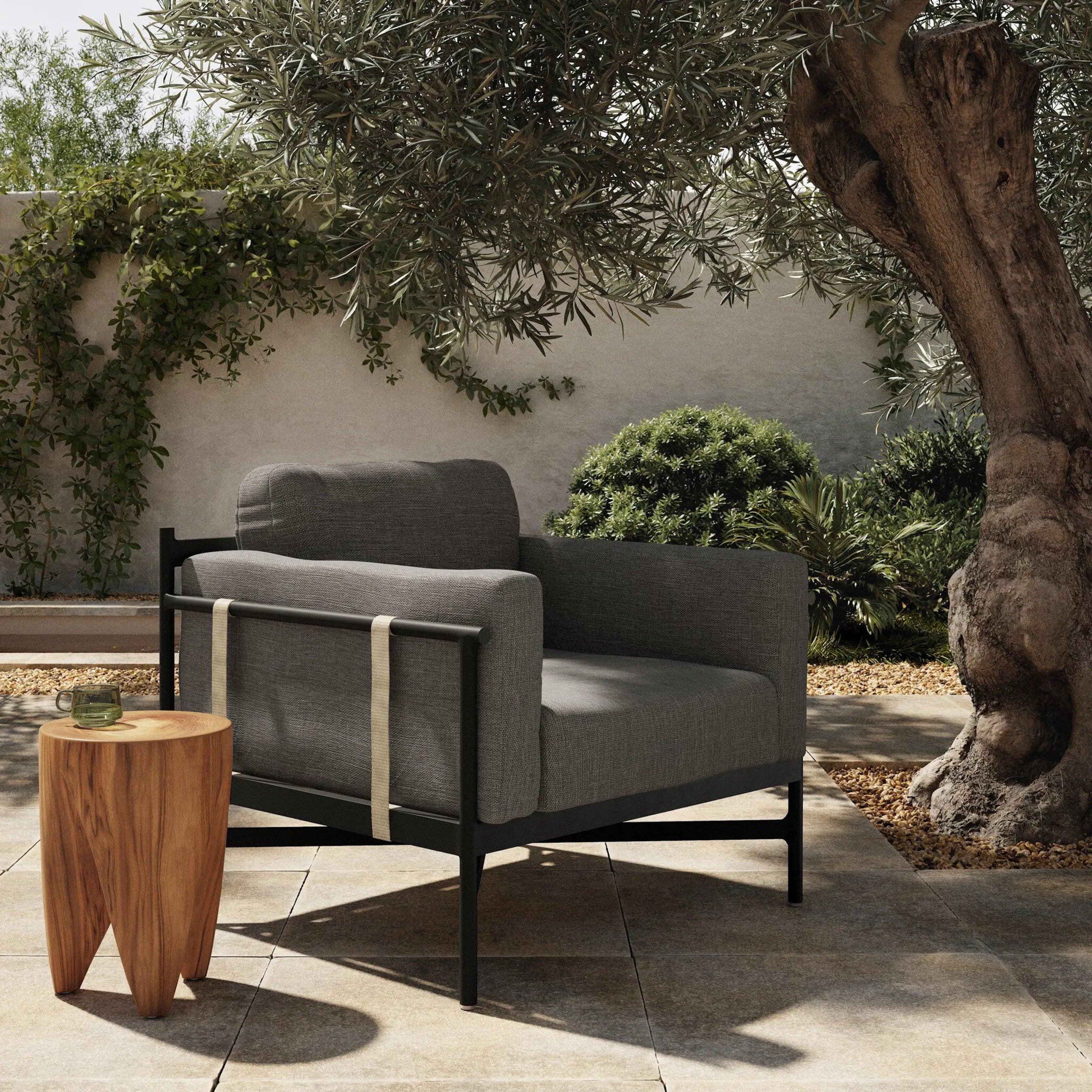 Hearst Outdoor Chair - Image 12