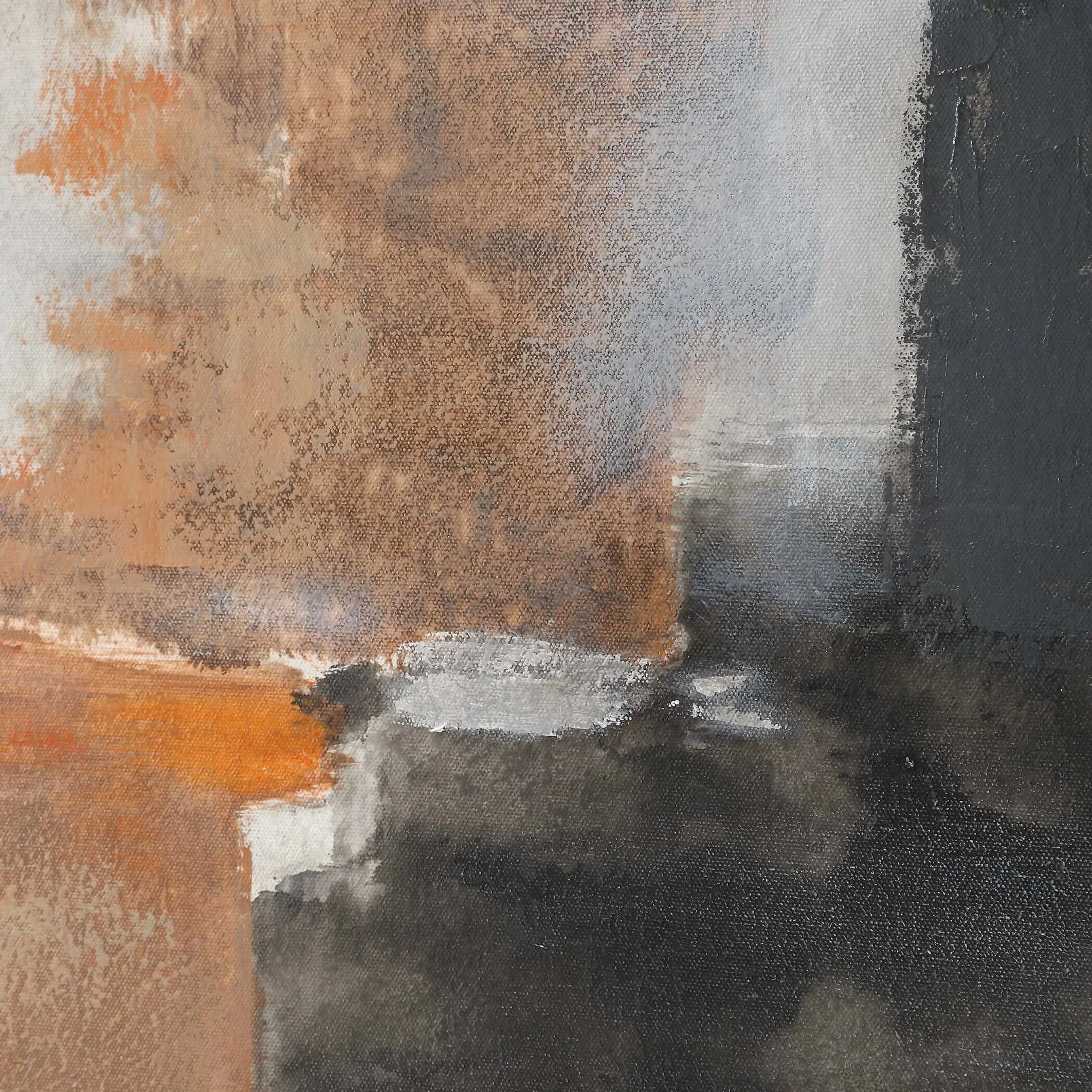 Heat of the Moment Abstract Art - Image 3
