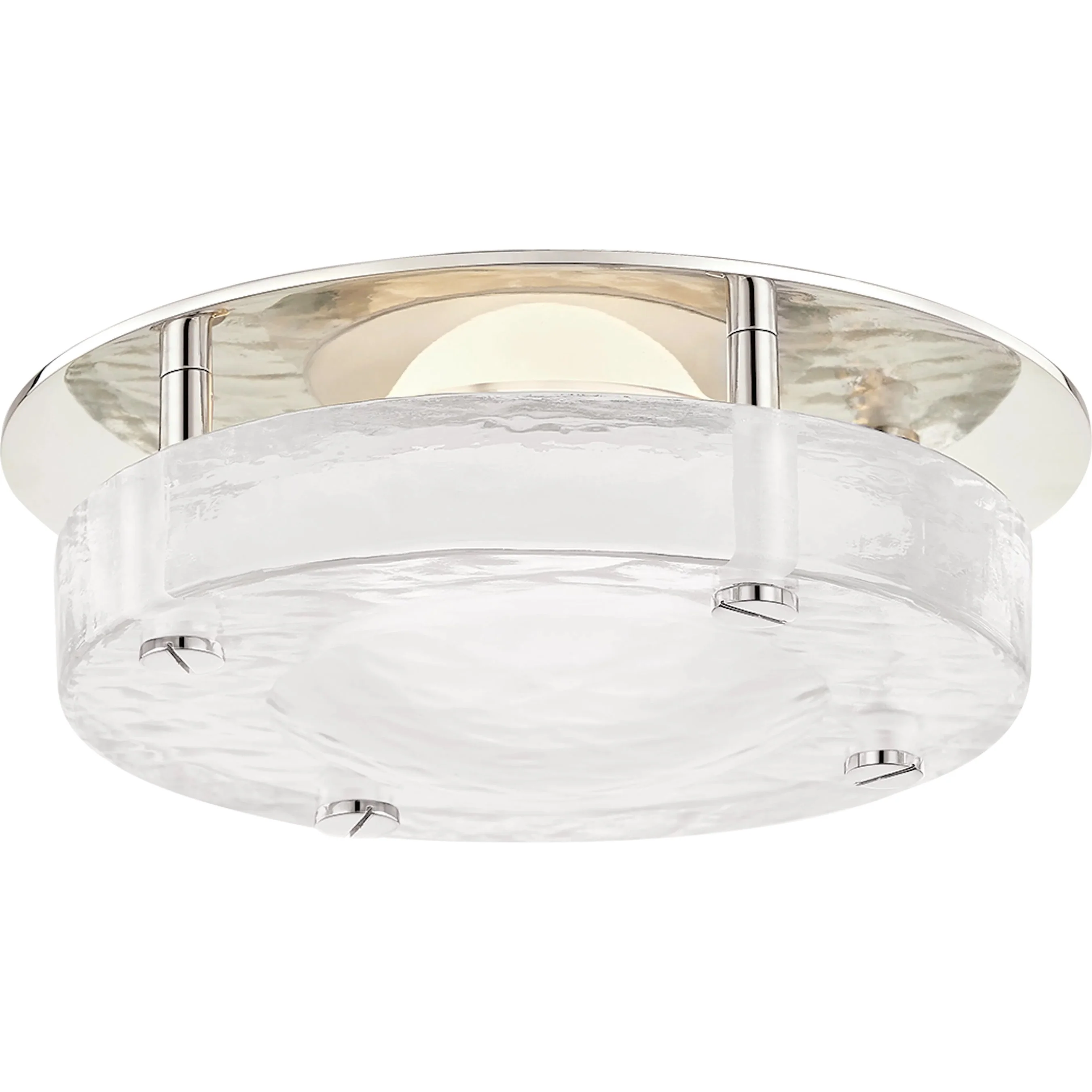 Heath Flush Mount - Image 2