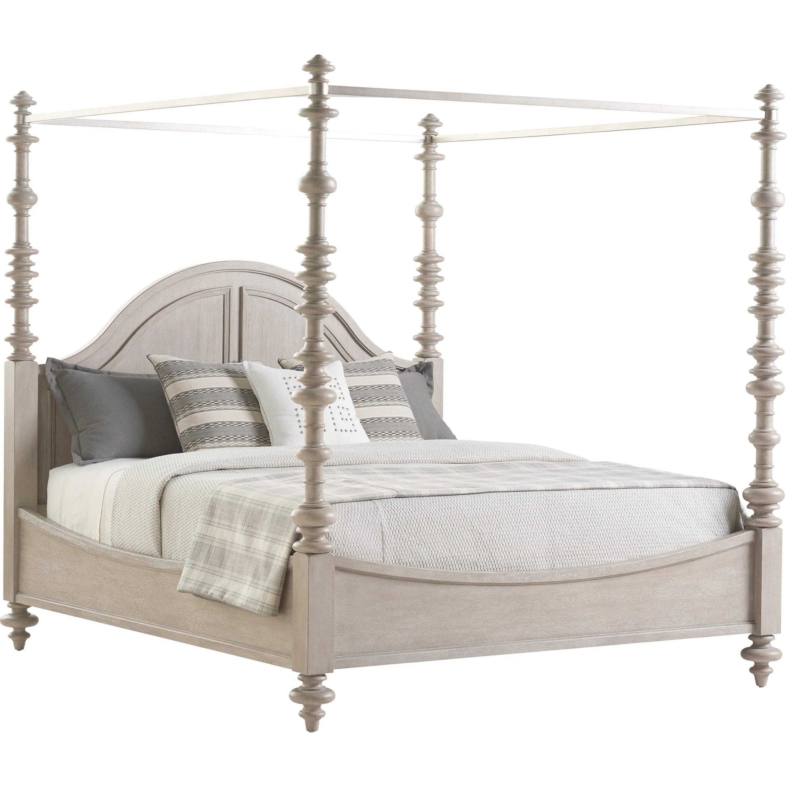 Heathercliff Poster Bed