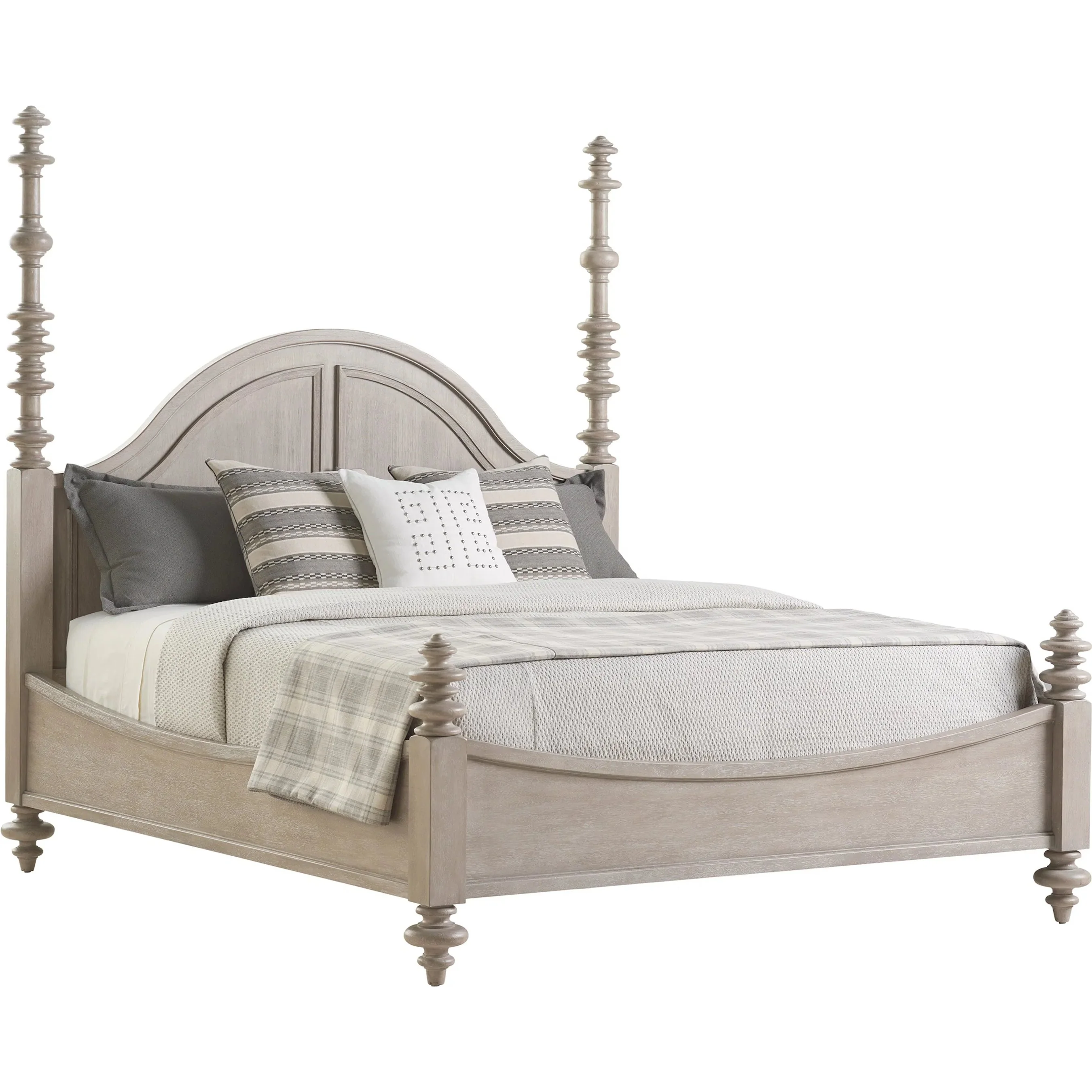 Heathercliff Poster Bed - Image 2