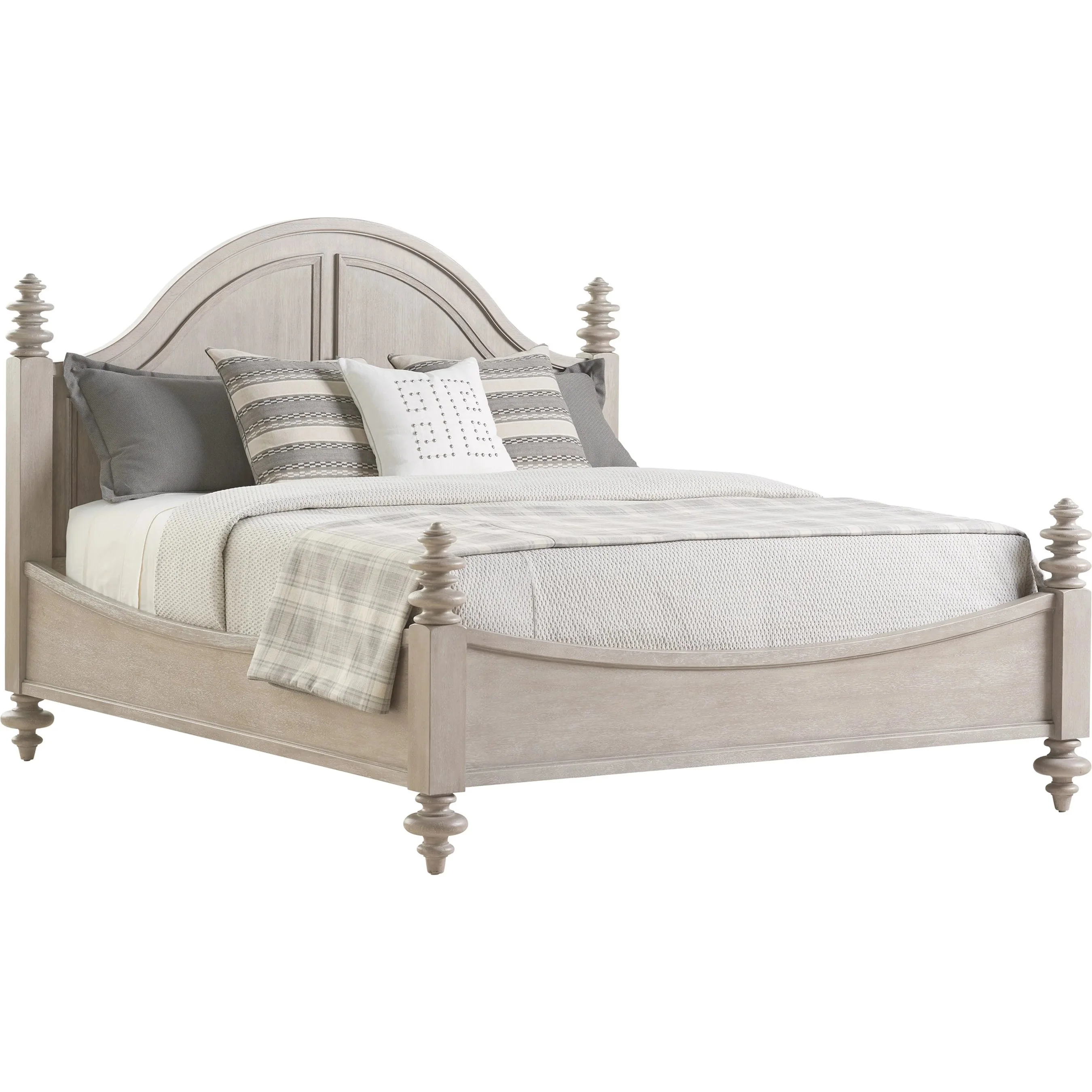 Heathercliff Poster Bed - Image 3
