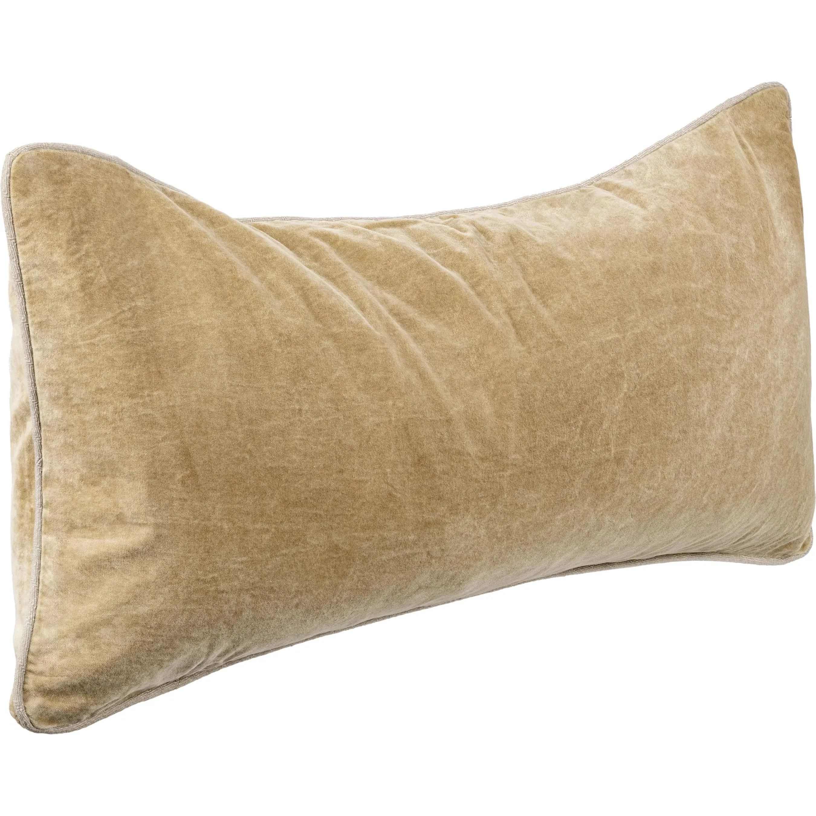 Heirloom Velvet Fabric Throw Pillow