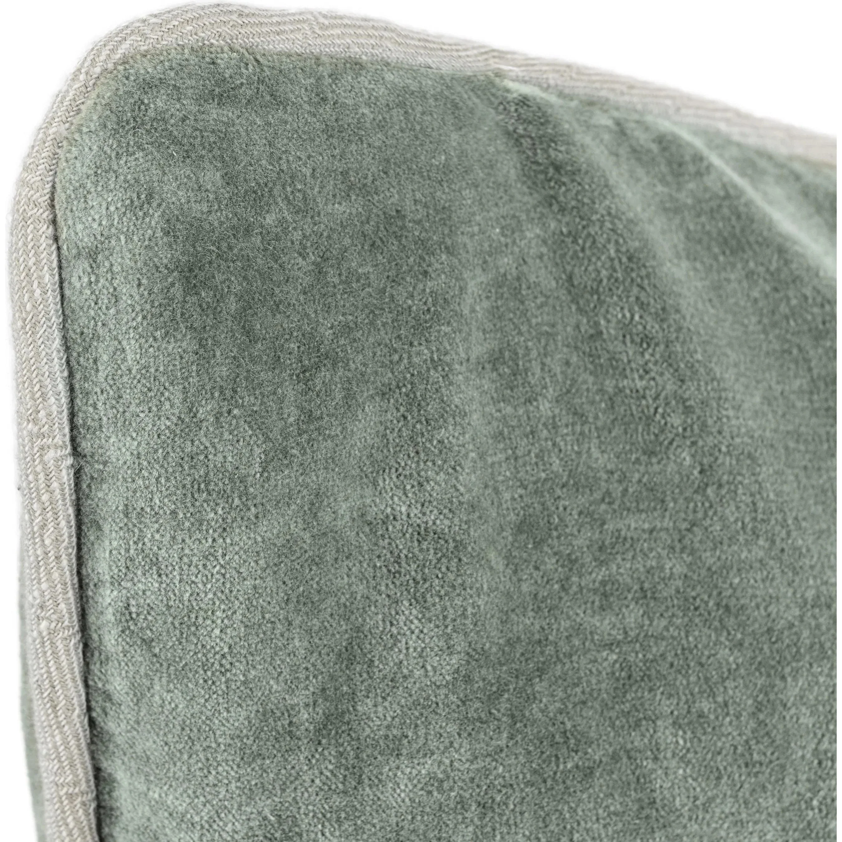 Heirloom Velvet Fabric Throw Pillow - Image 13
