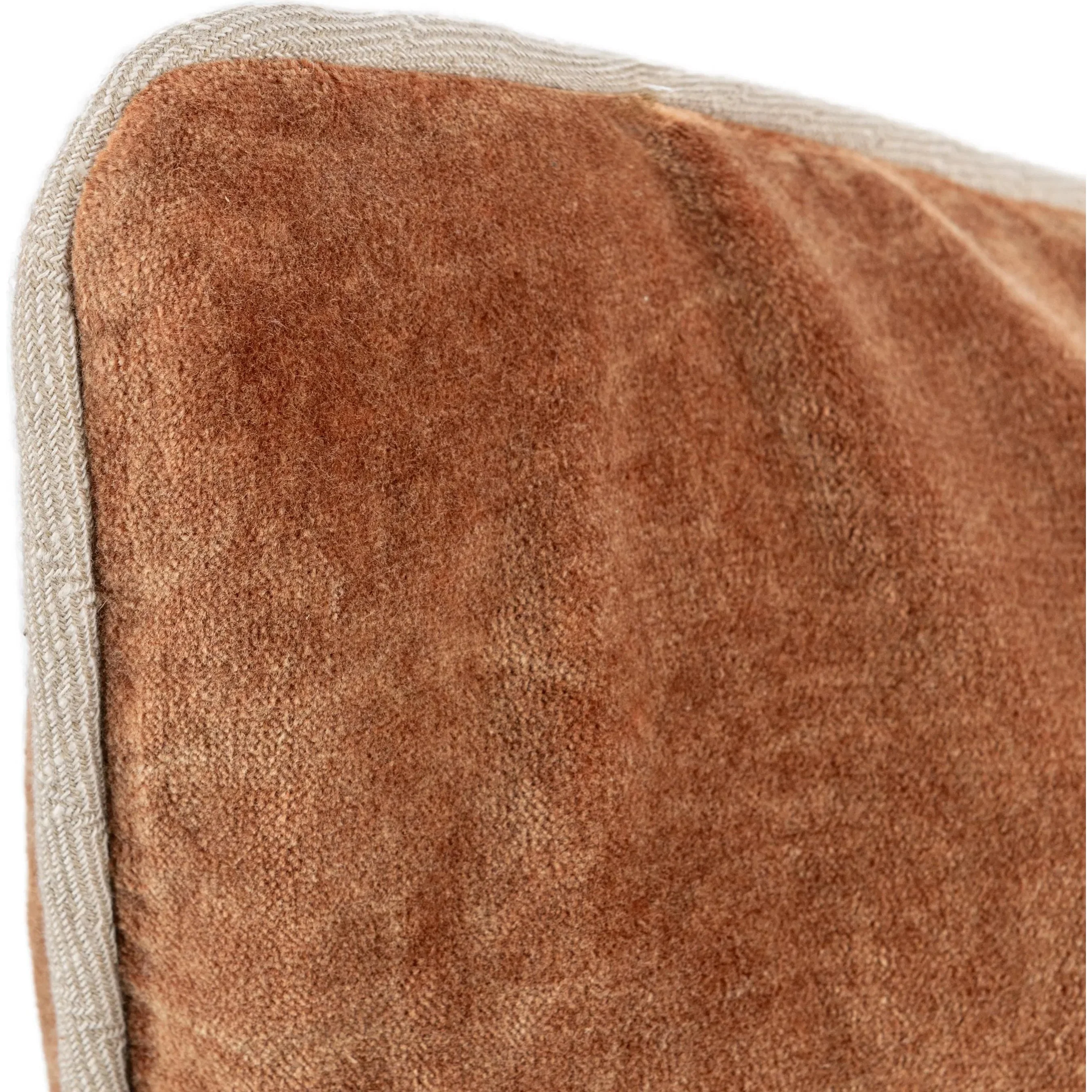 Heirloom Velvet Fabric Throw Pillow - Image 15