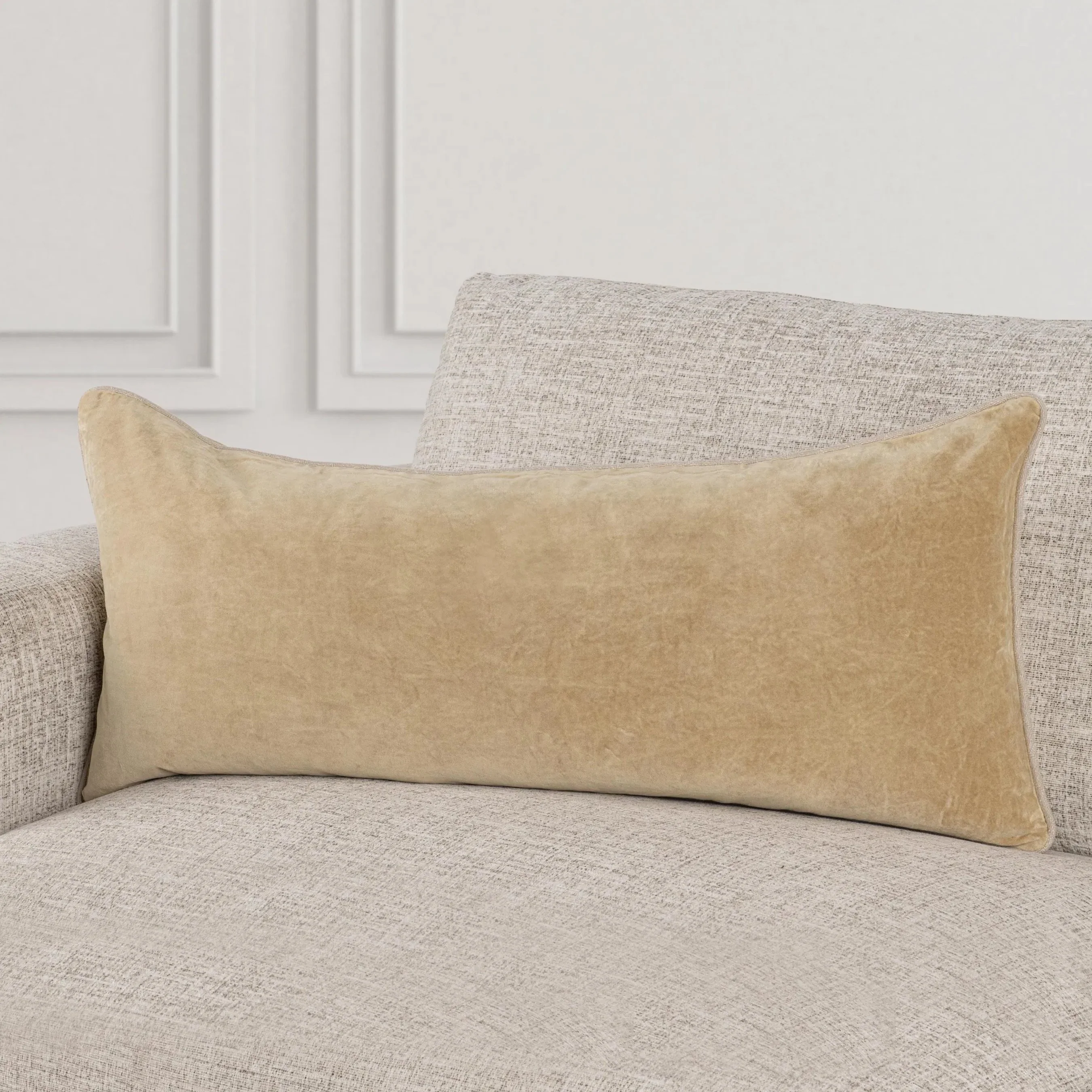 Heirloom Velvet Fabric Throw Pillow - Image 17