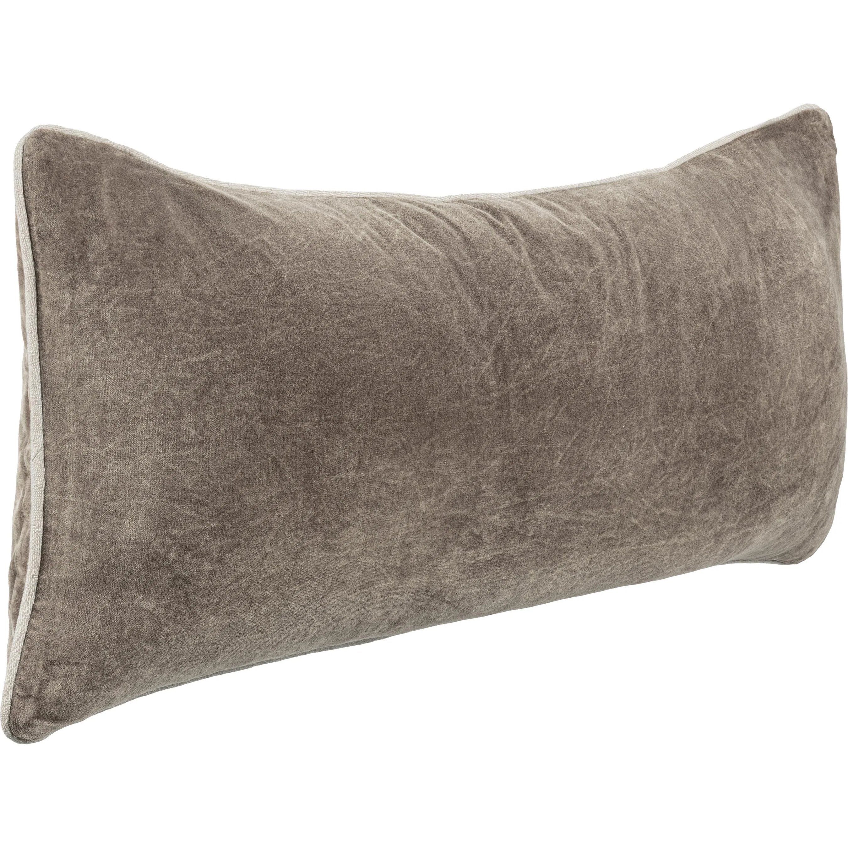Heirloom Velvet Fabric Throw Pillow - Image 3