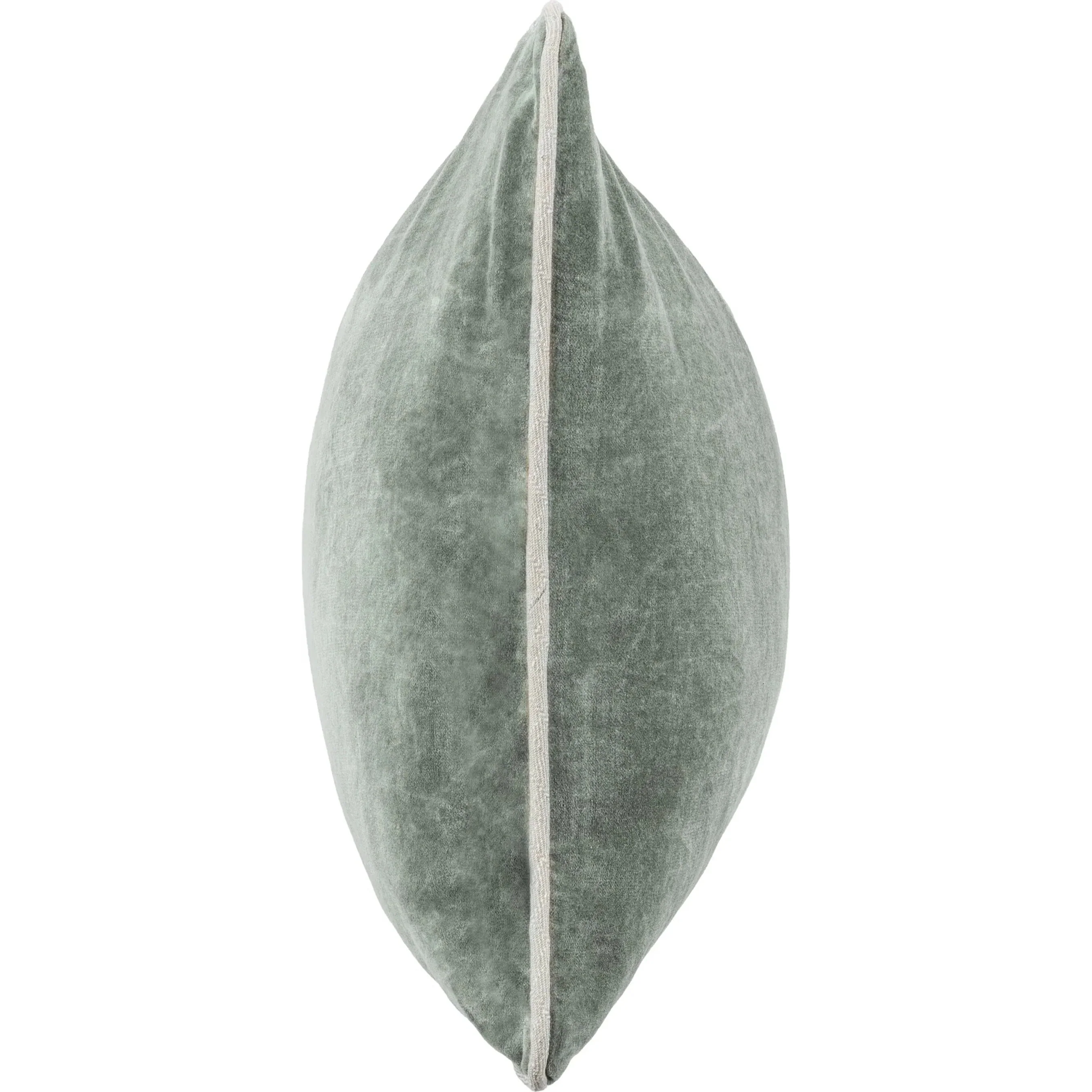 Heirloom Velvet Fabric Throw Pillow - Image 7