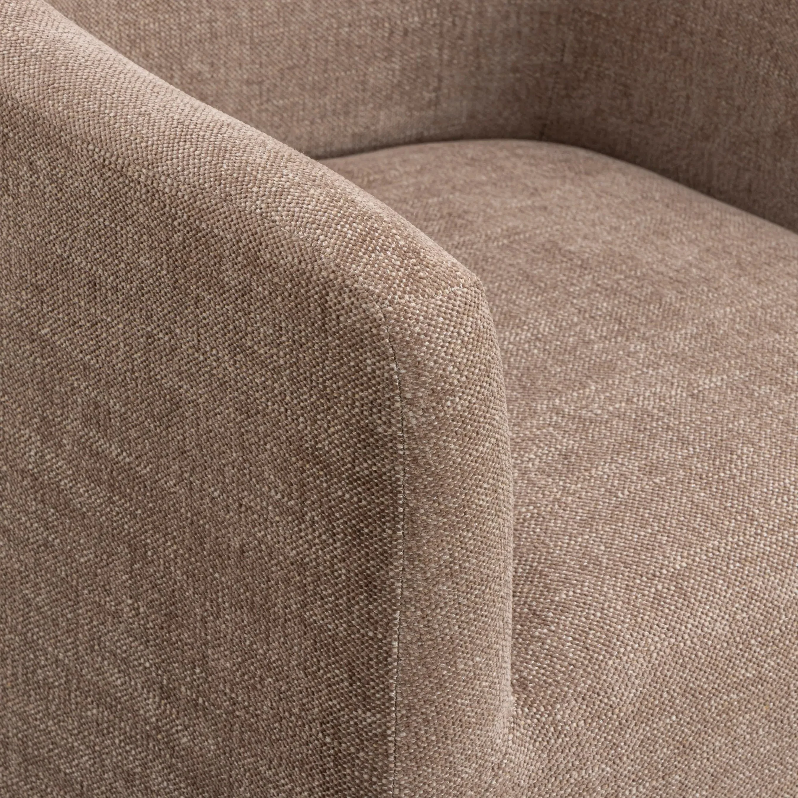 Helena Tall Textured Weave Performance Dining Chair - Image 7