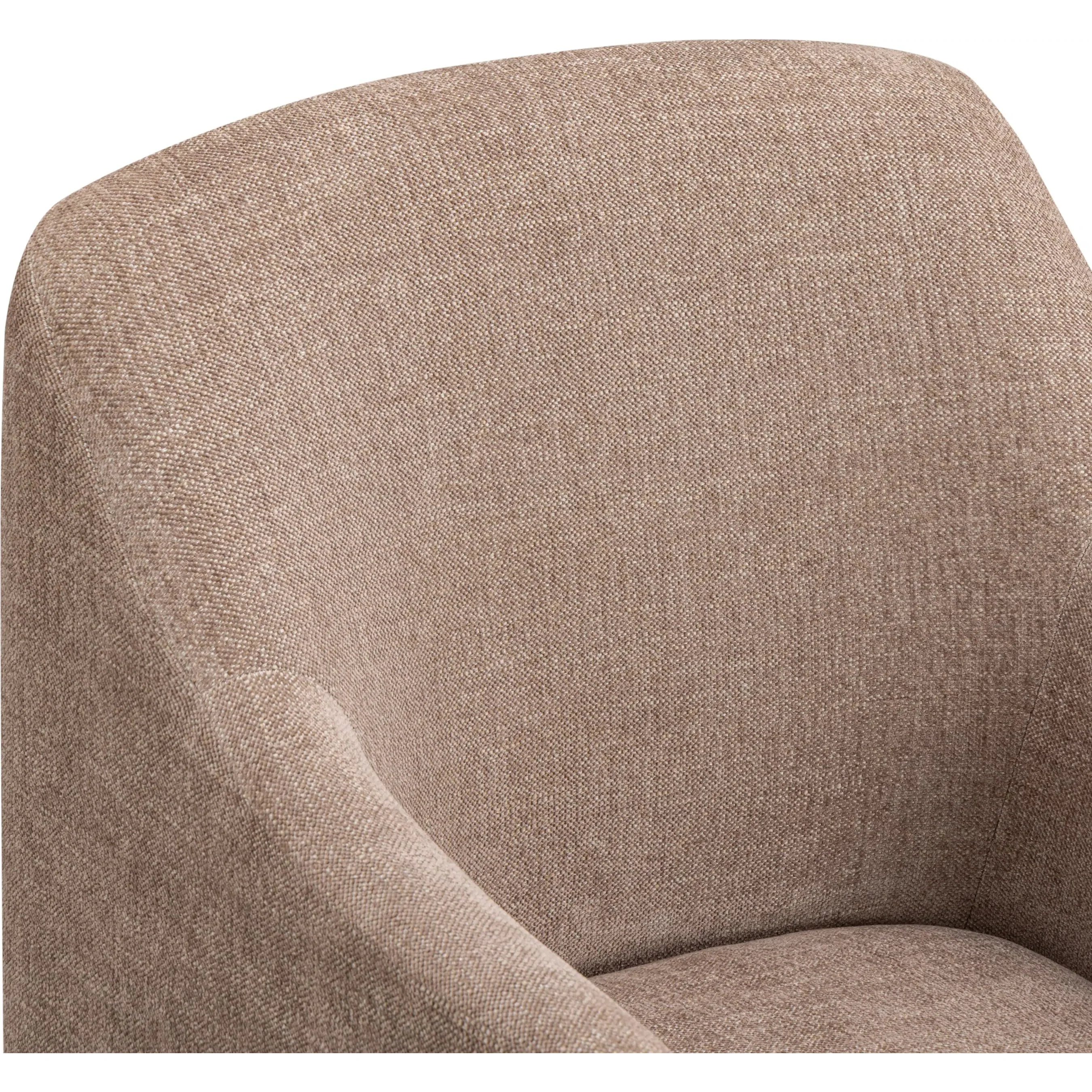 Helena Tall Textured Weave Performance Dining Chair - Image 8