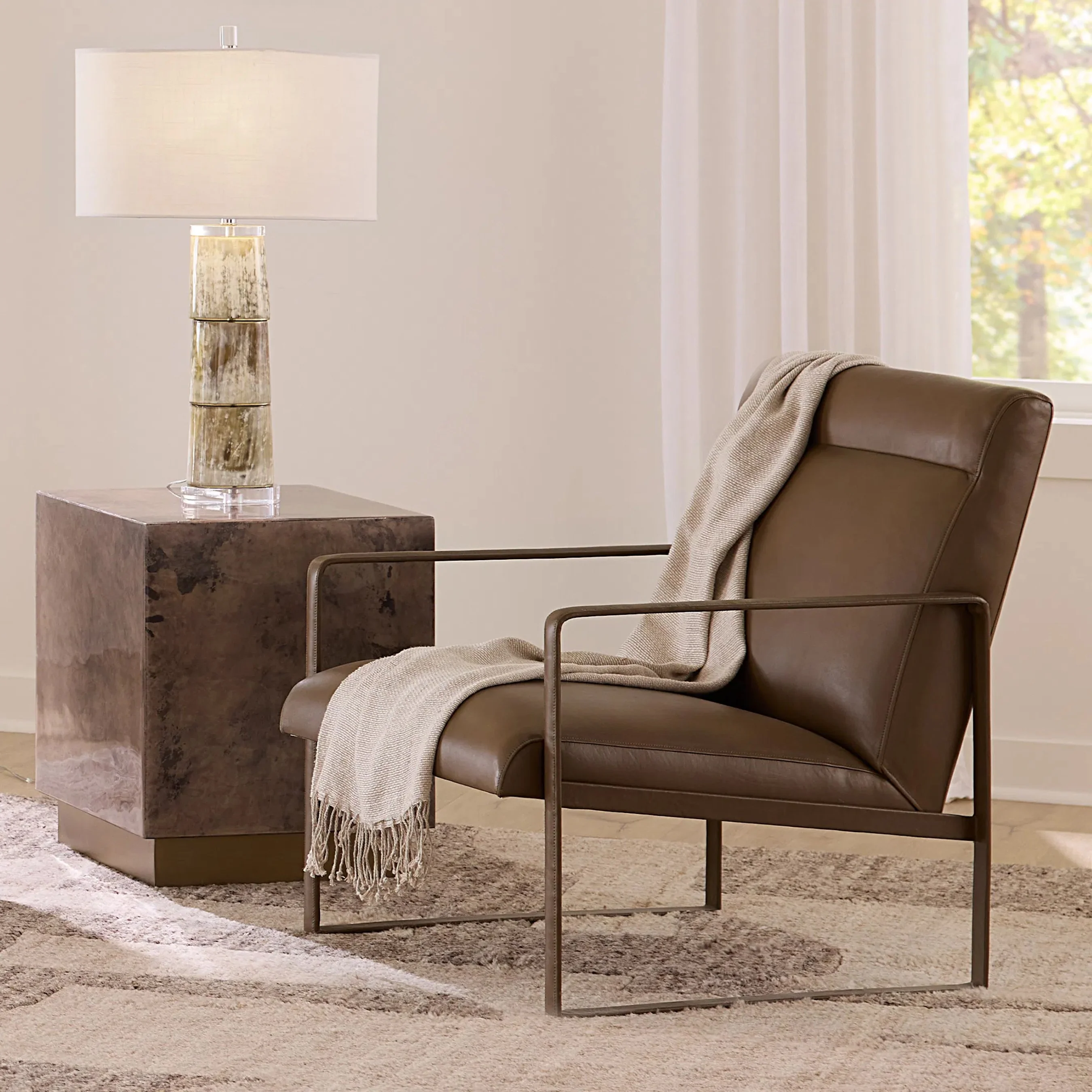 Hemingway Accent Chair - Image 15