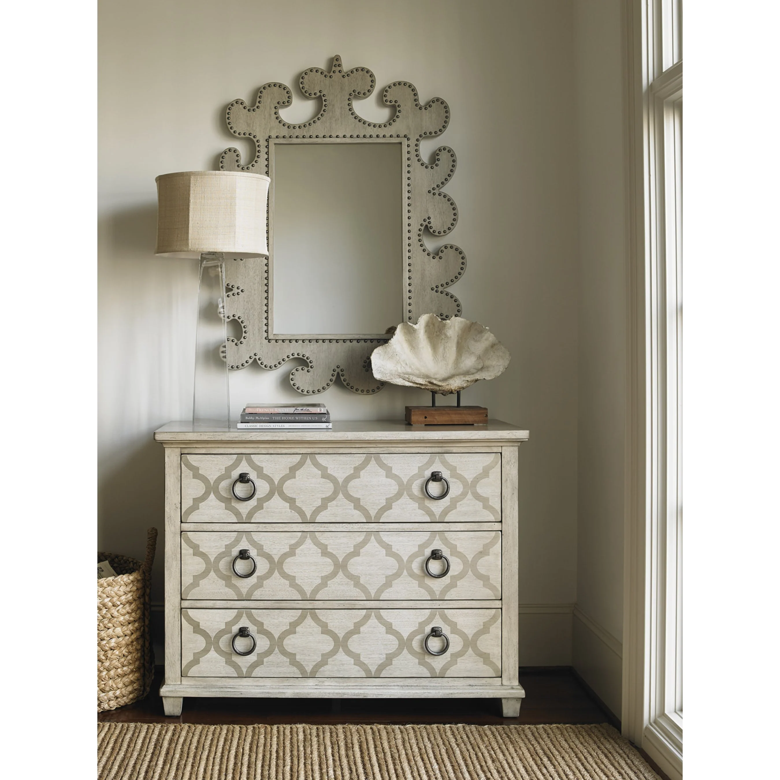 Hempstead Vertical Mirror - Image 6