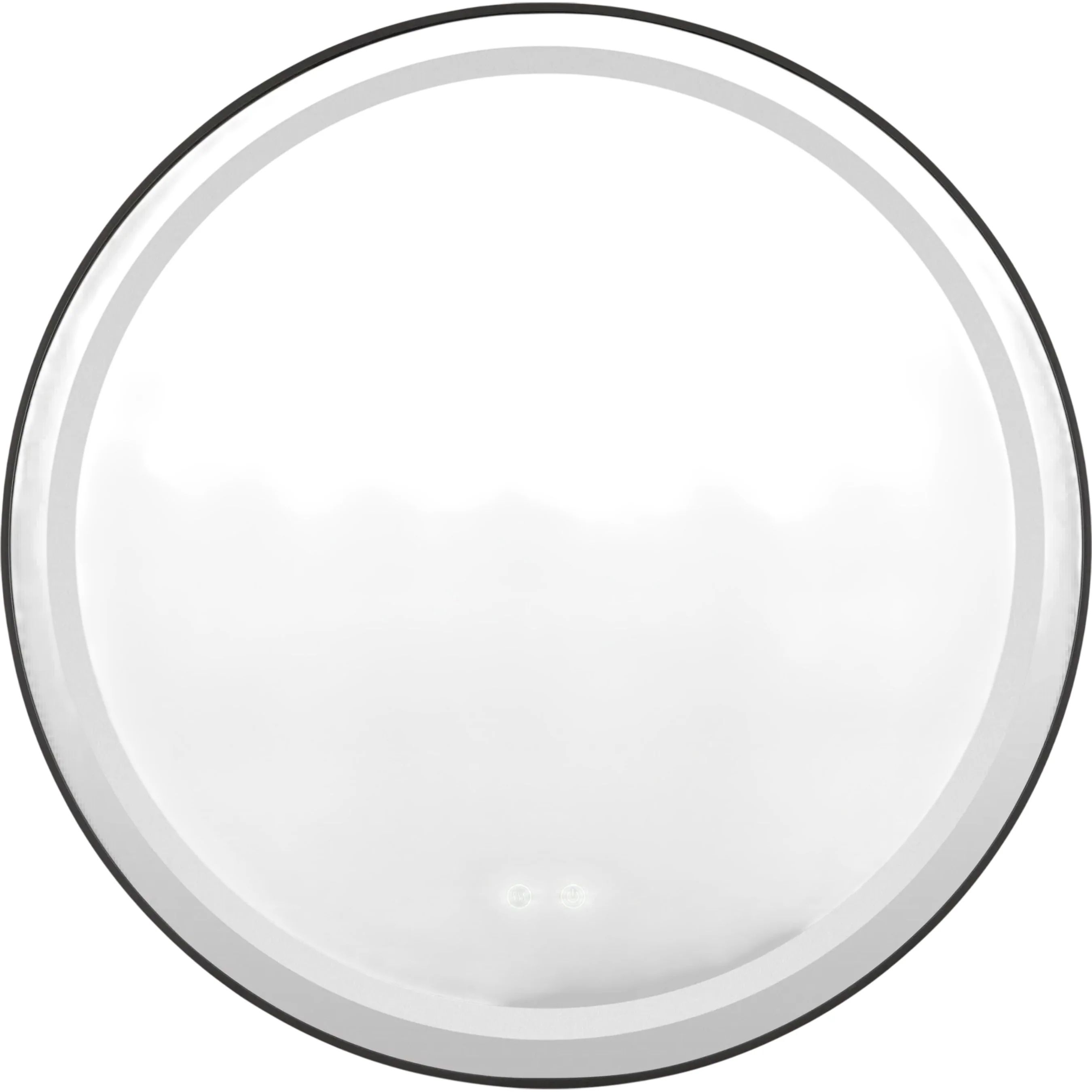 Hena Round Vanity Mirror