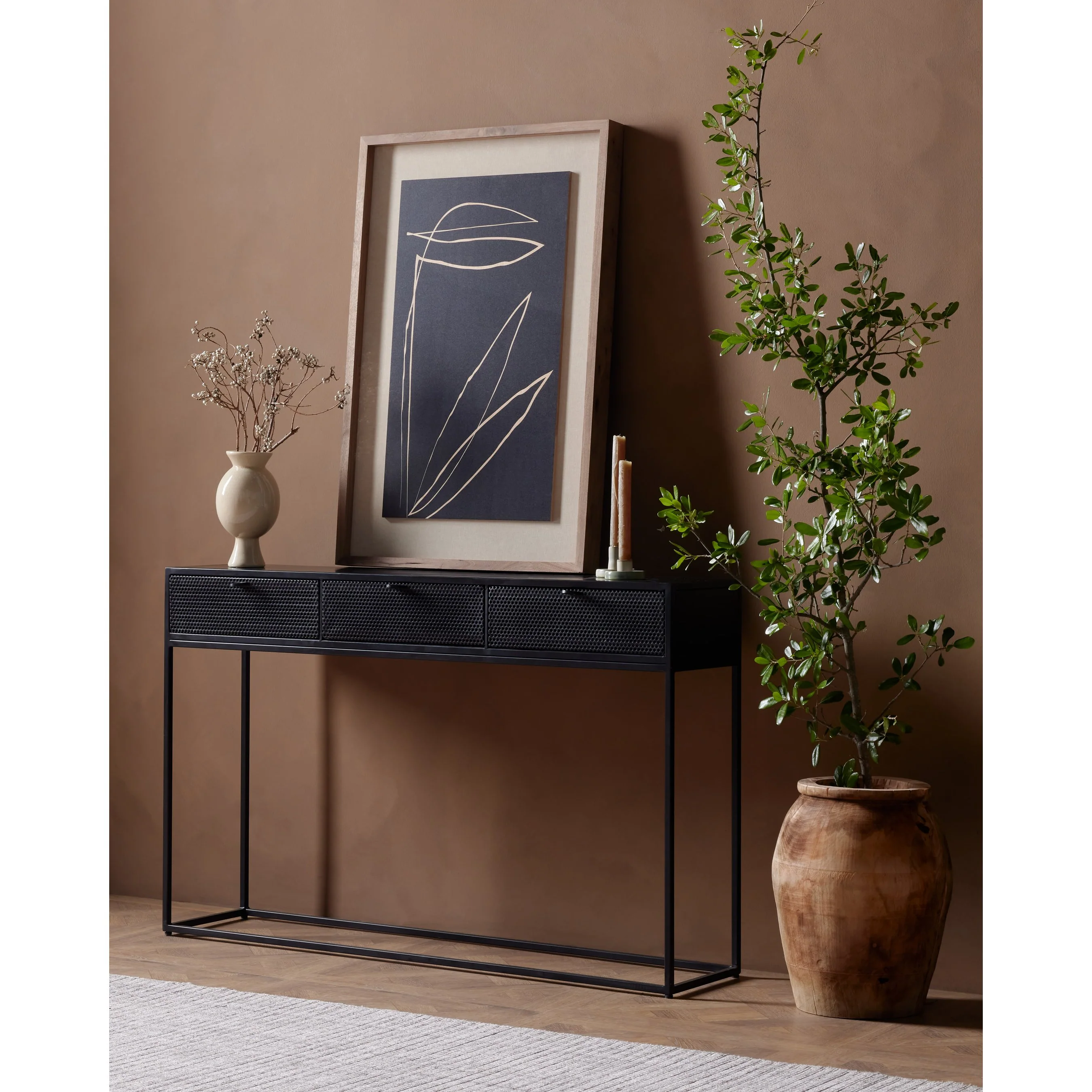 Hendrick Console Table - Image 11