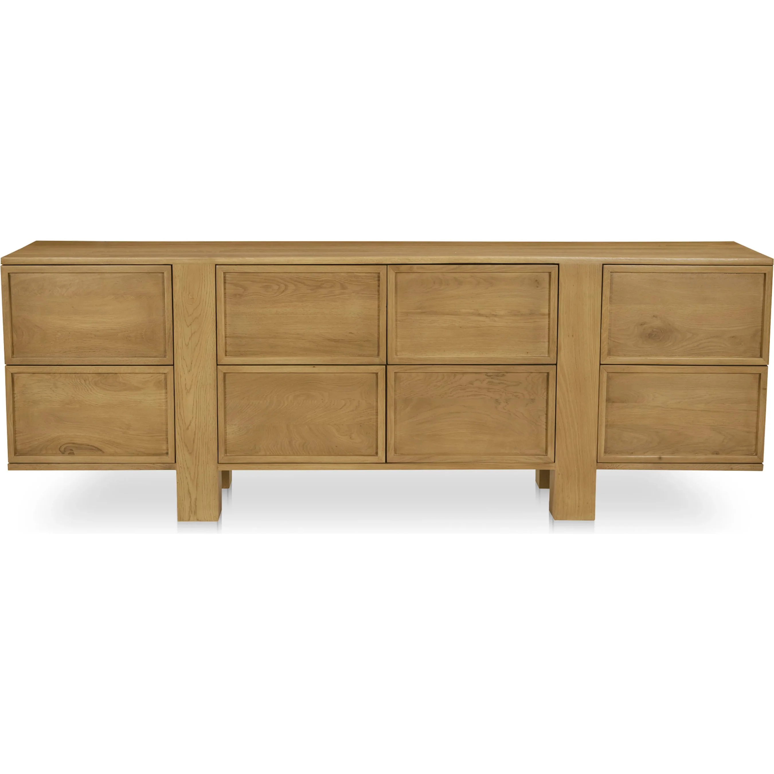 Henley 8 Drawer Dresser