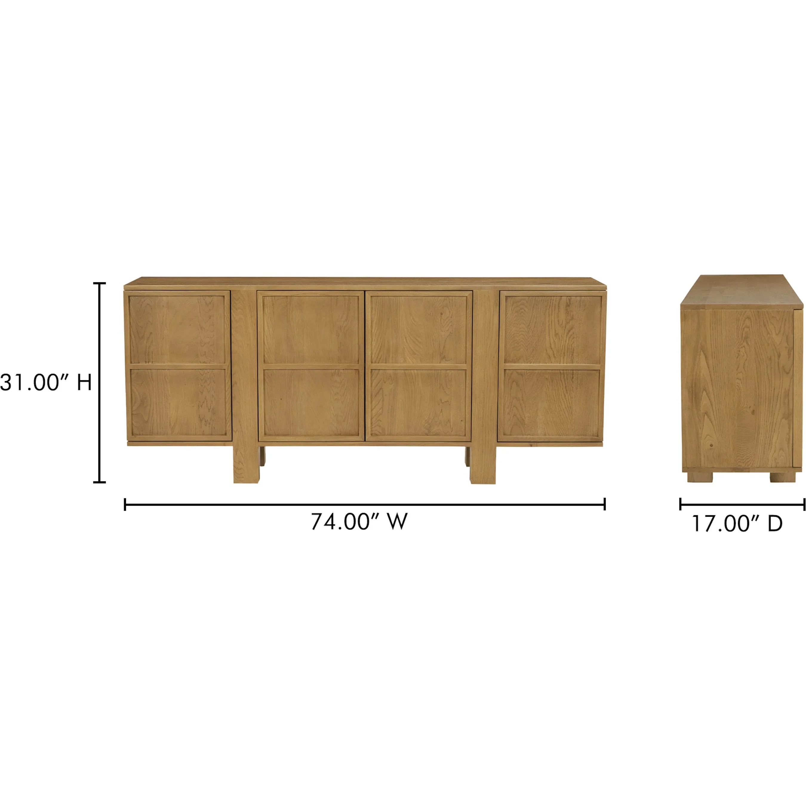 Henley Sideboard - Image 6