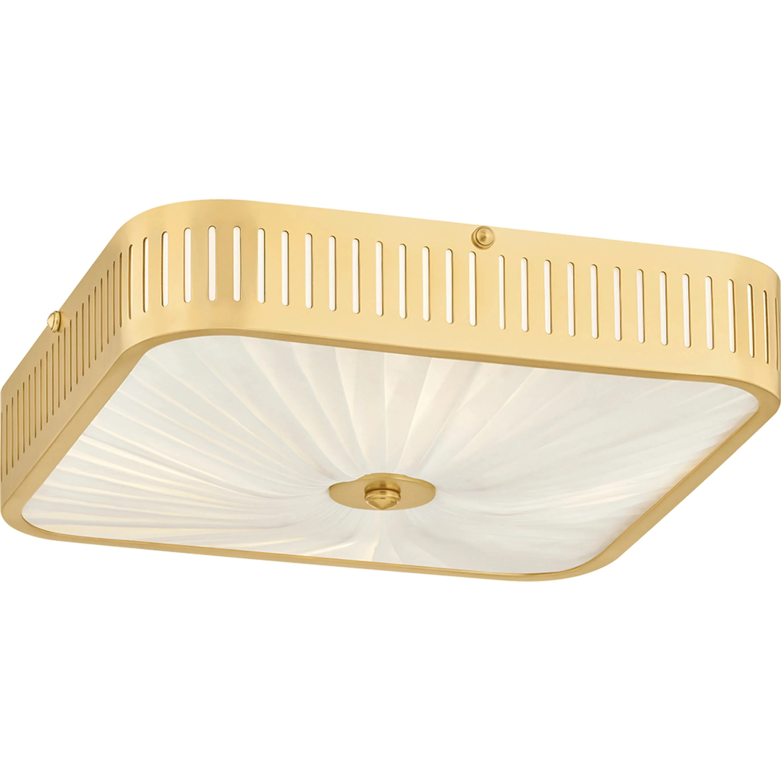Henri Semi Flush