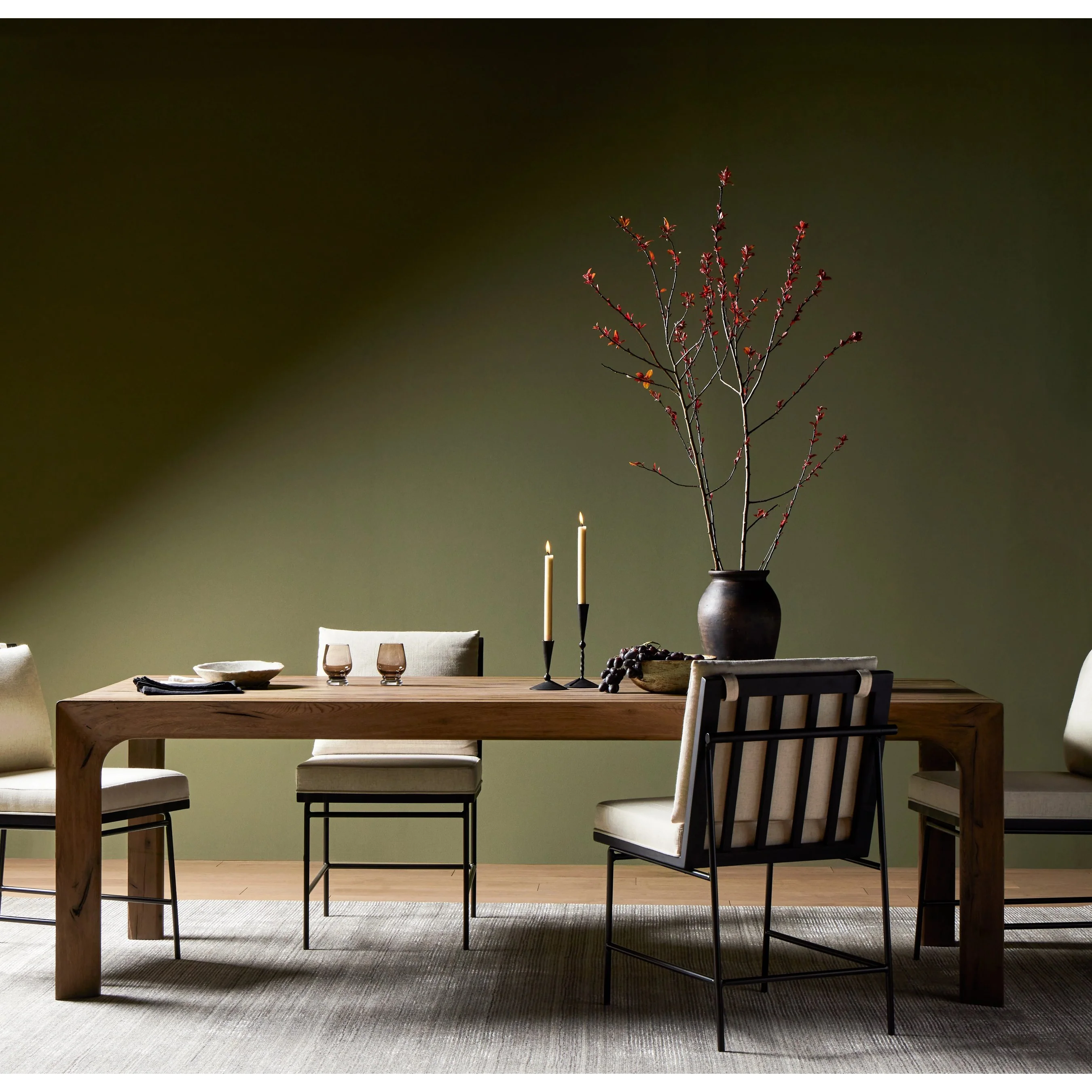 Henry Dining Table - Image 10
