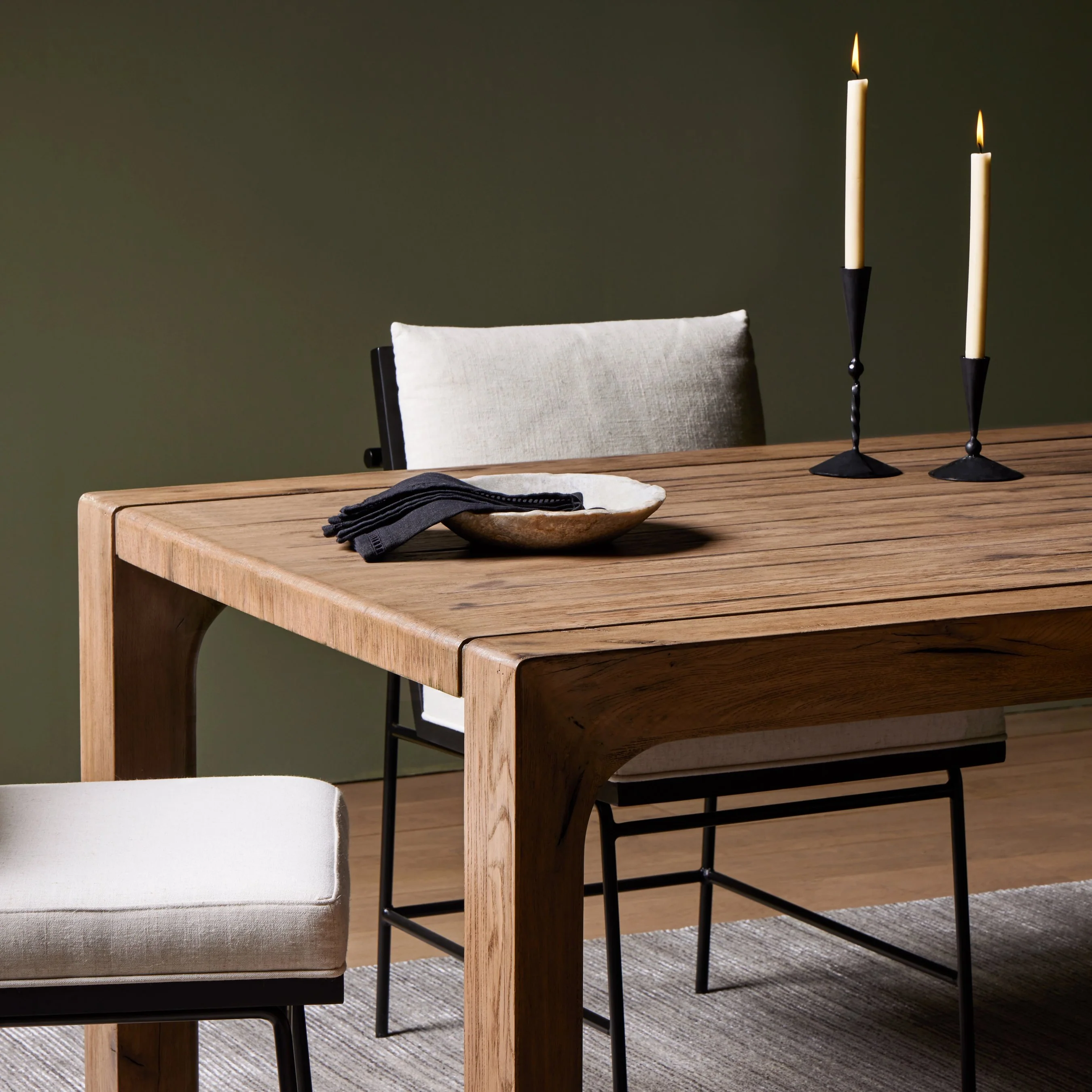 Henry Dining Table - Image 11