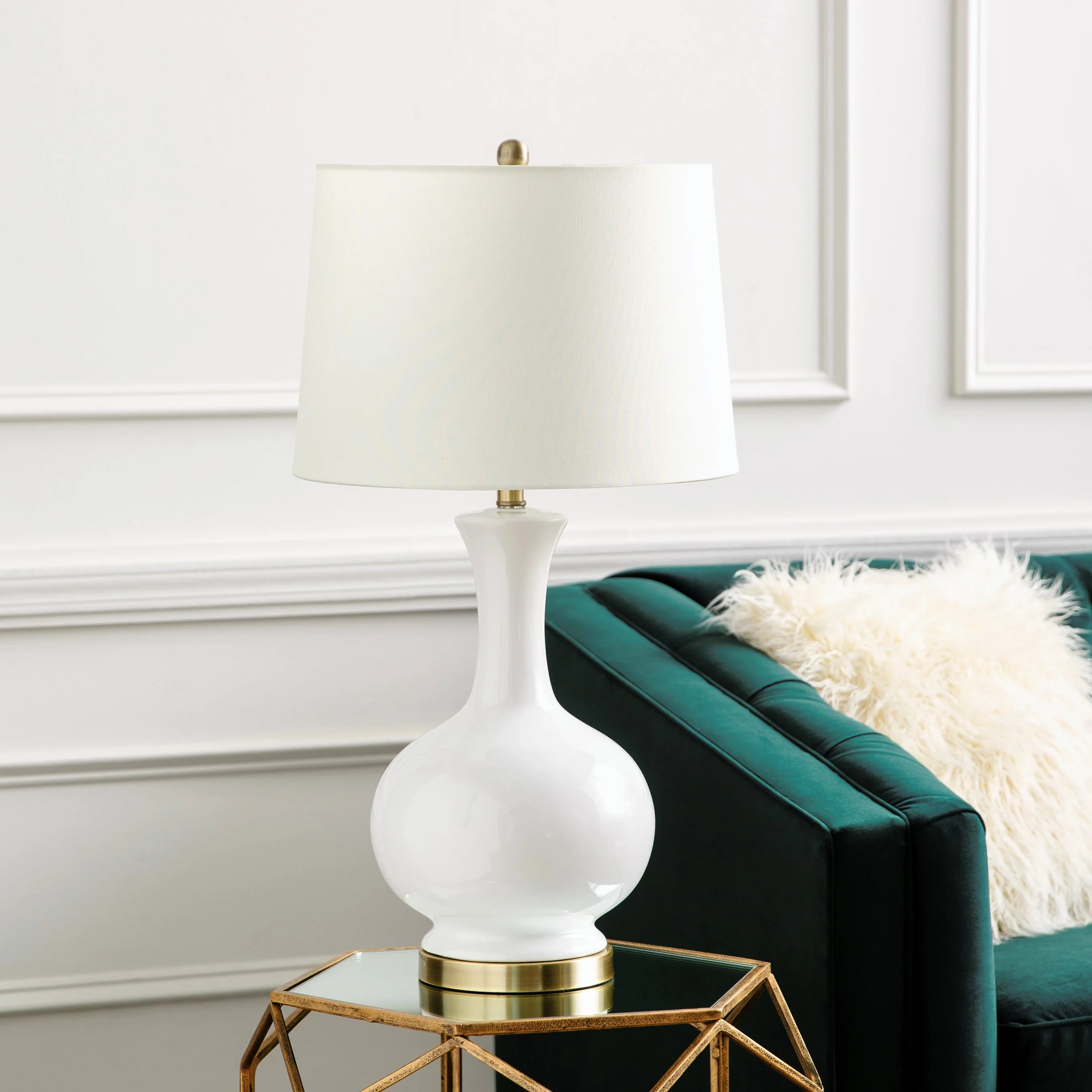 Hepburn Table Lamp - 31035 - Image 2