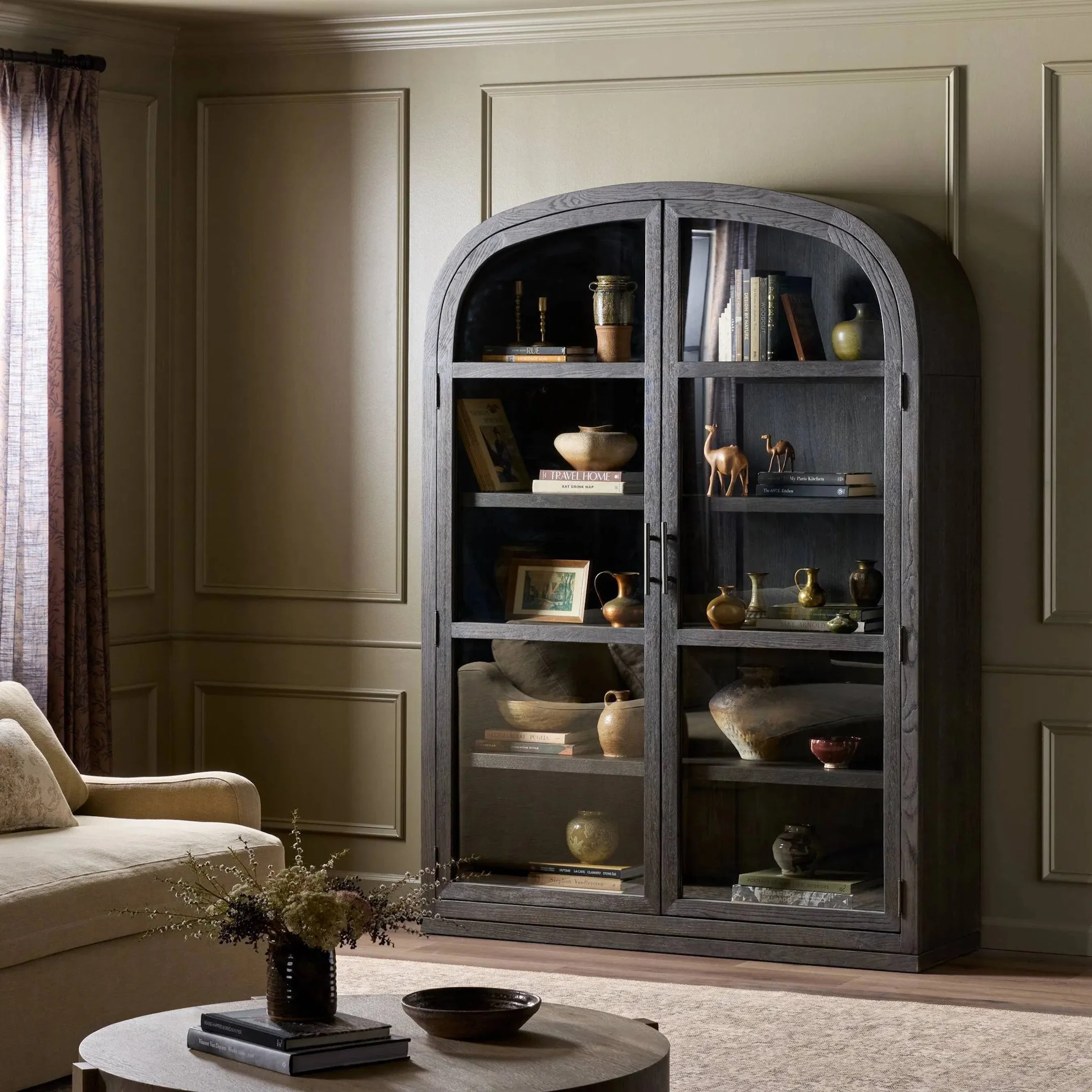 Hepburn Wide Cabinet - Image 14