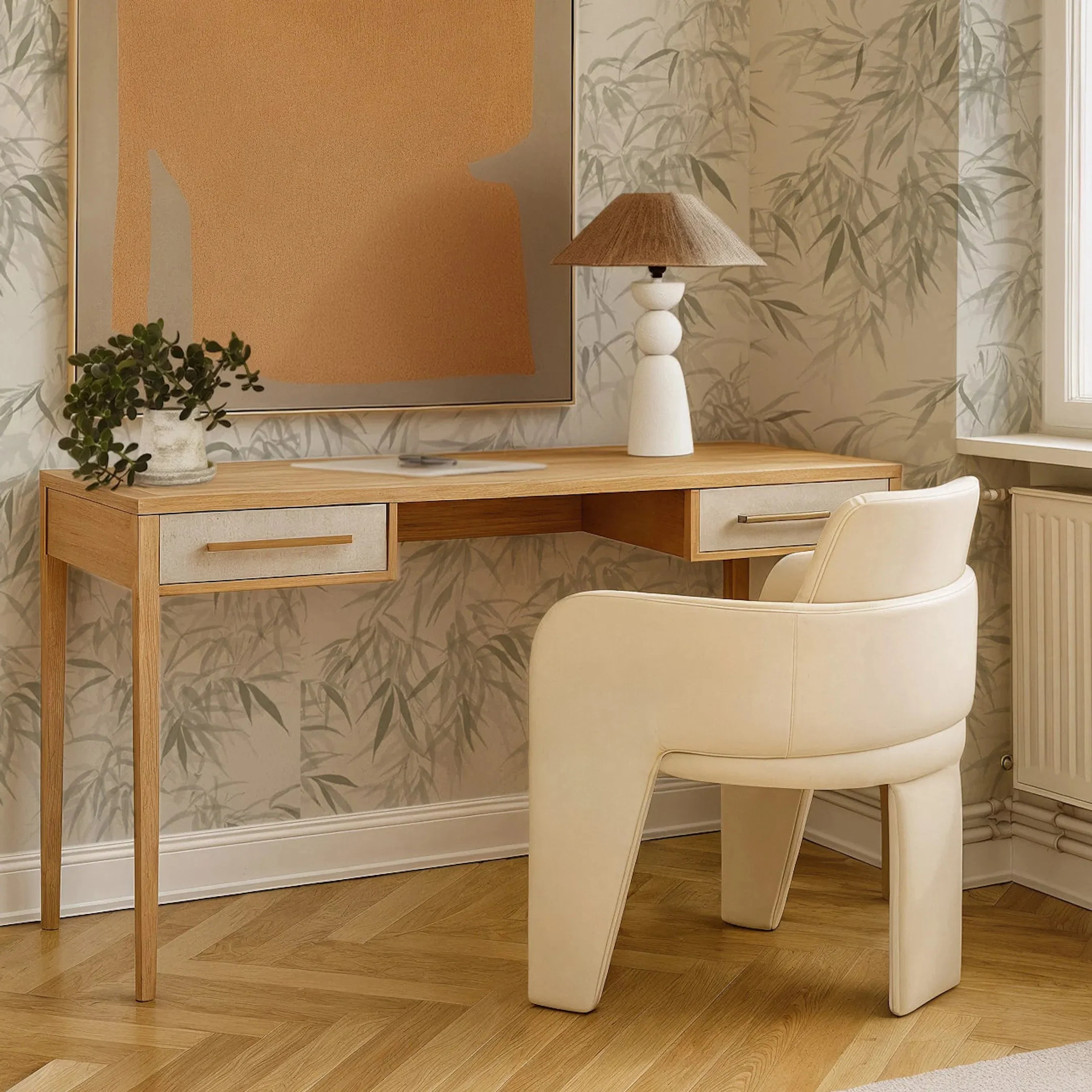 Hera Executive Desk - Image 4