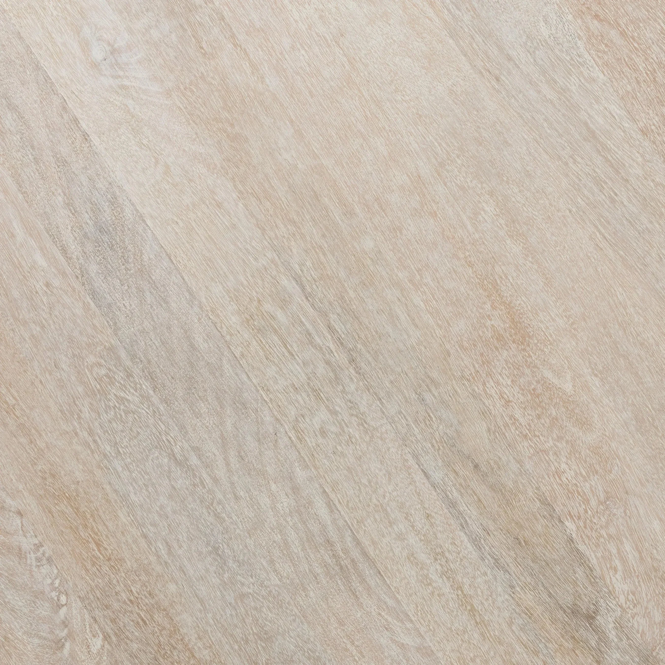 Hera Mango Washed Wood Round Dining Table - Image 19