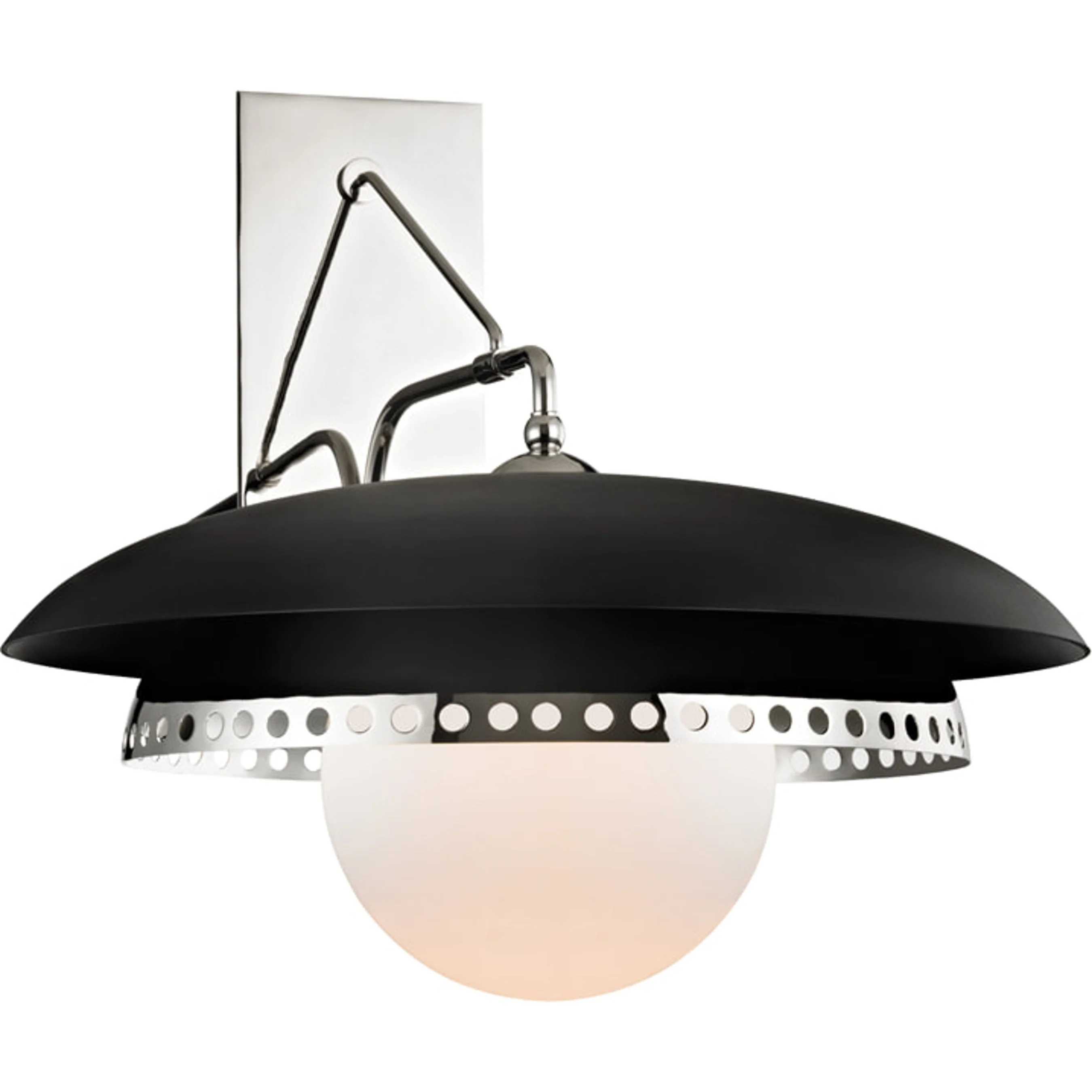 Herkimer Wall Sconce - Image 2