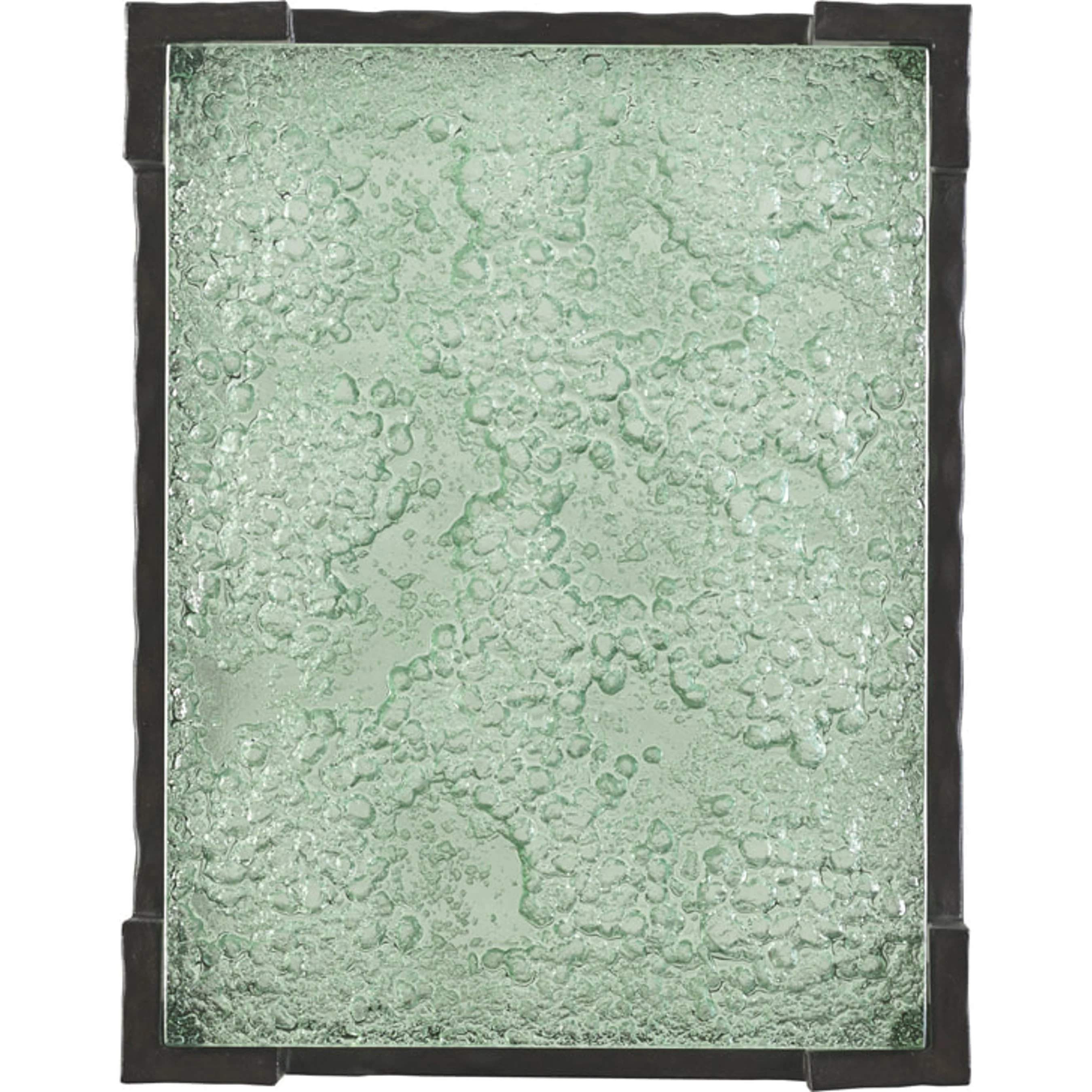Hermes Reef Glass Top End Table - Image 2