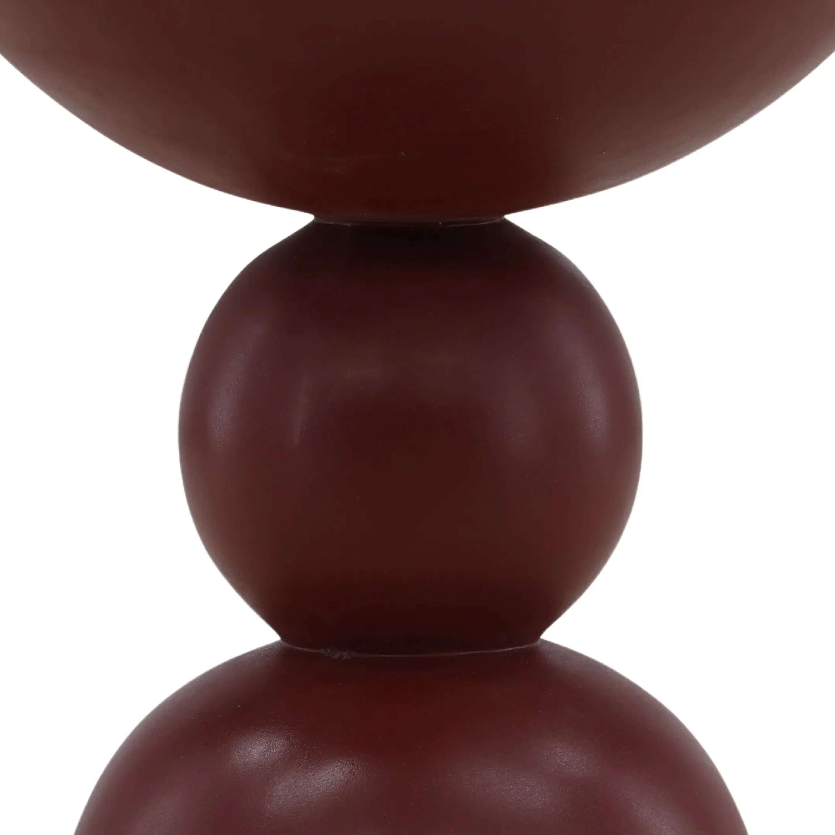Herminia Outdoor Side Table - Image 3