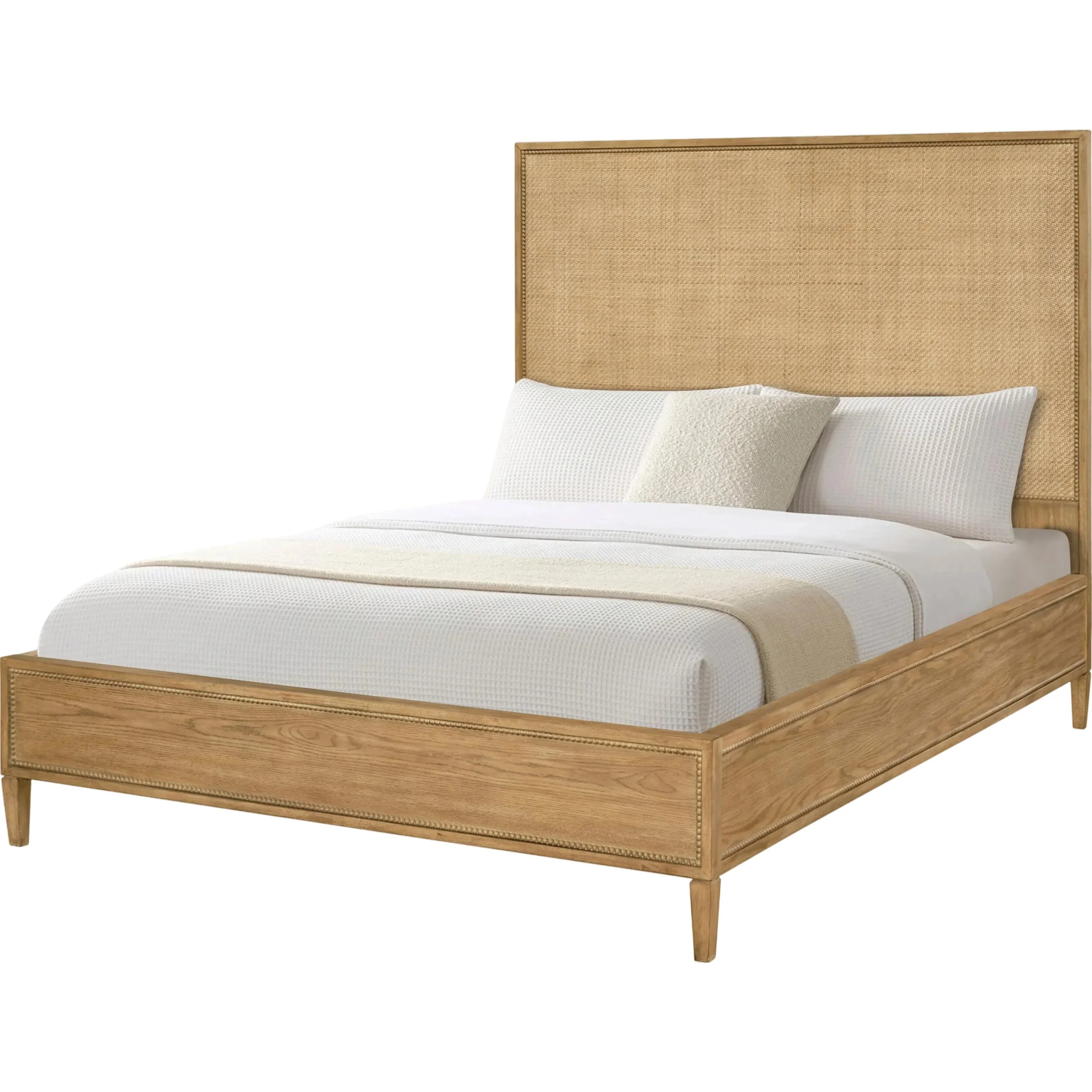 Hermosa Wood Bed