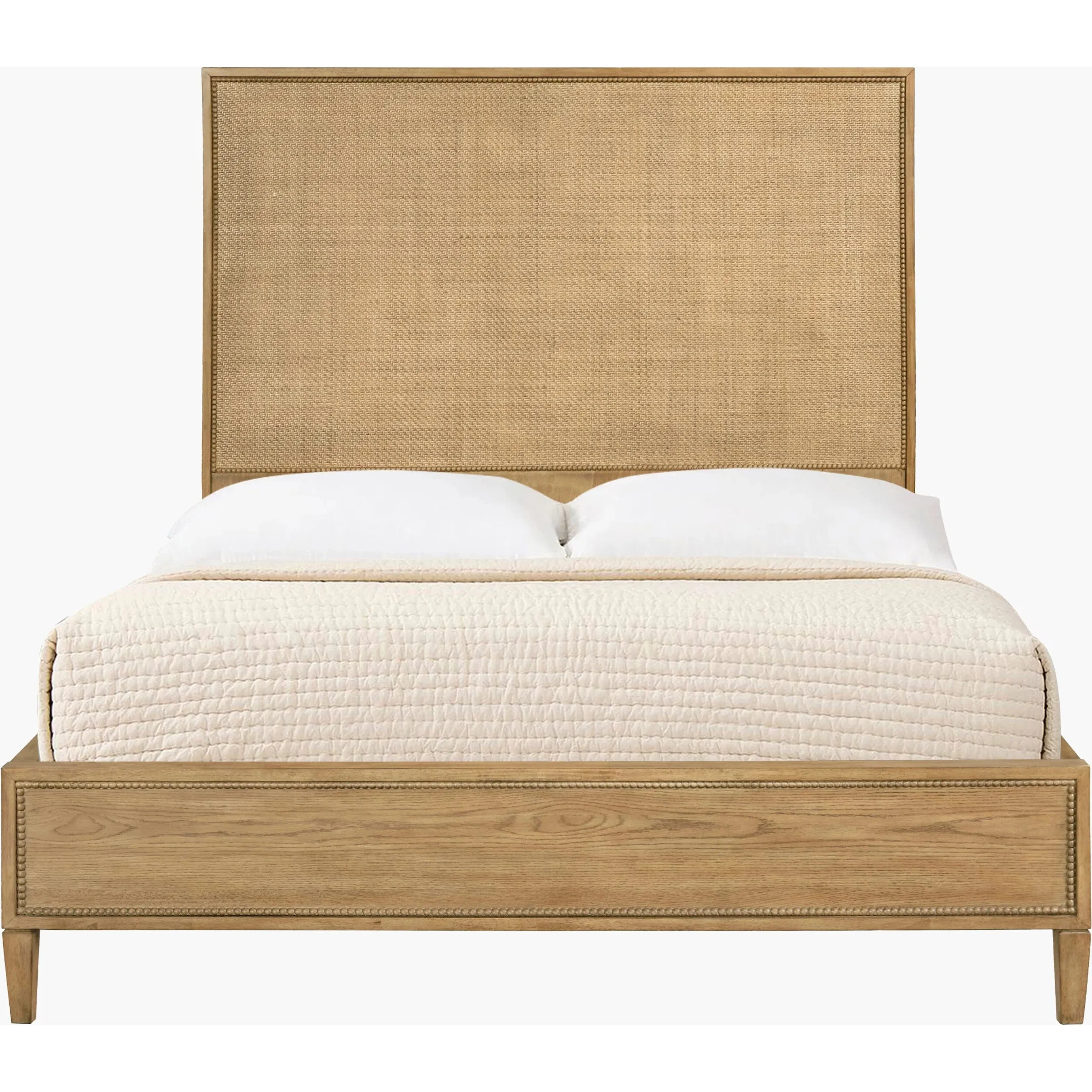 Hermosa Wood Bed - Image 2