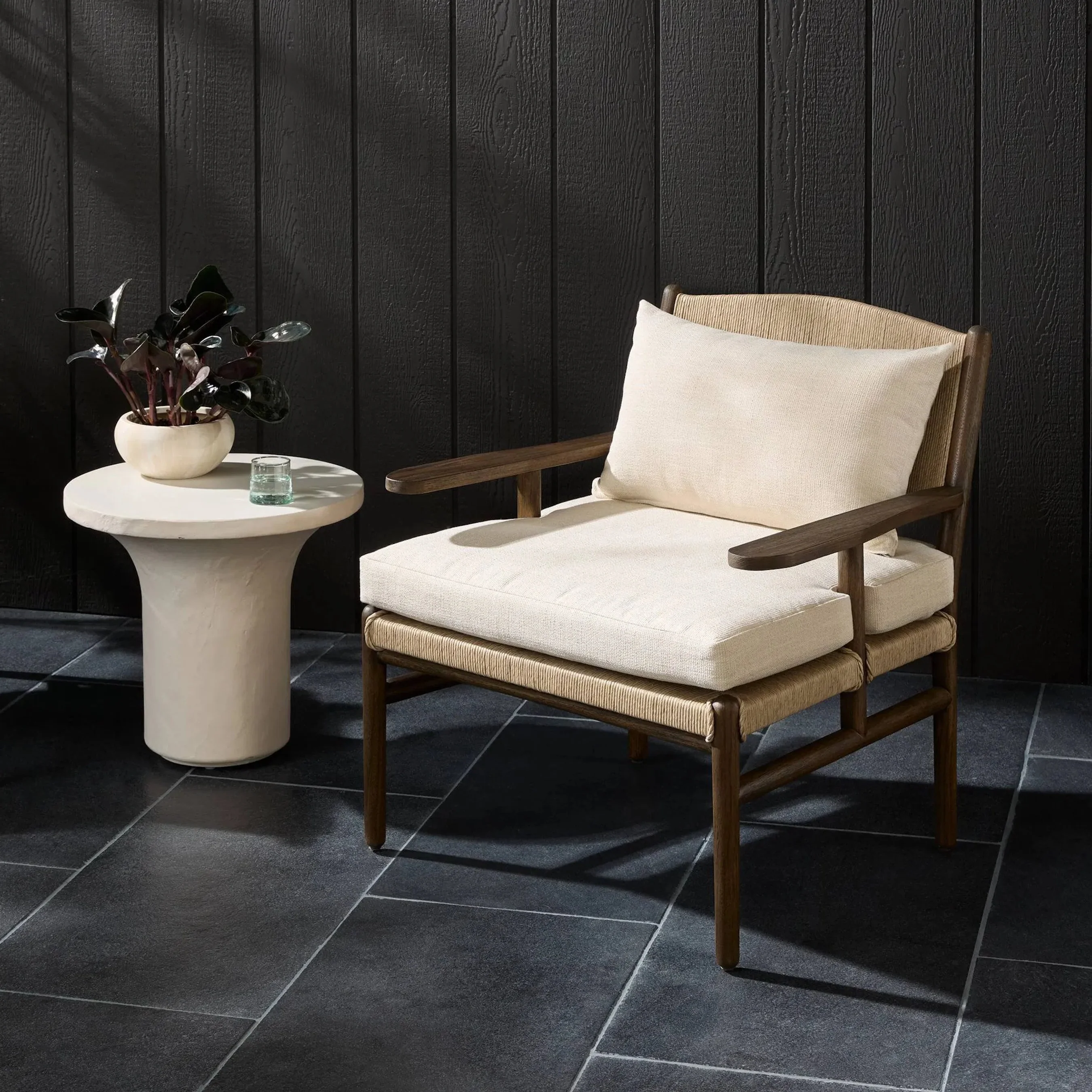 Herrin Outdoor Chair - Image 13