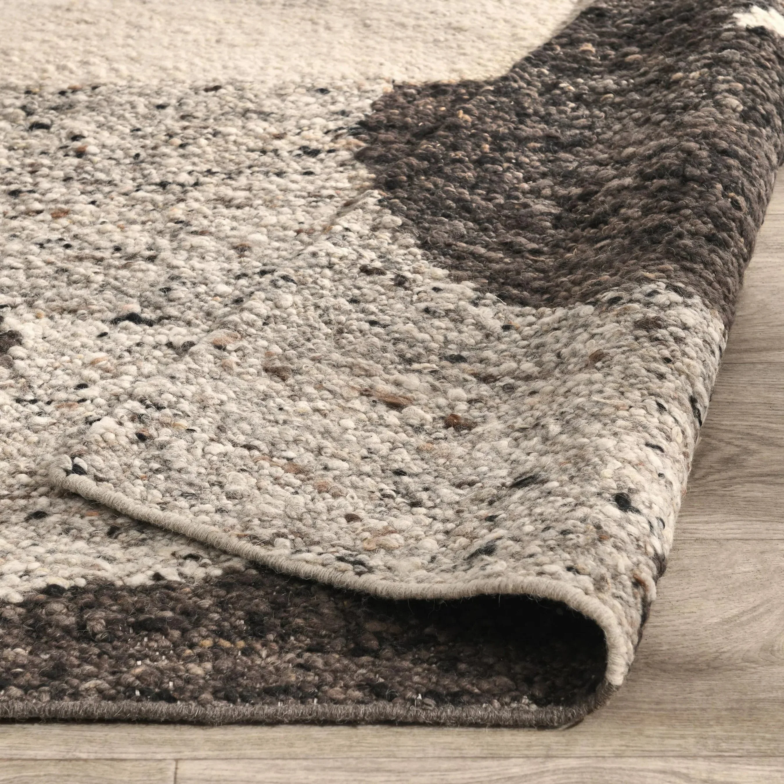 Hesperia Wool Pattern Rug - Image 11