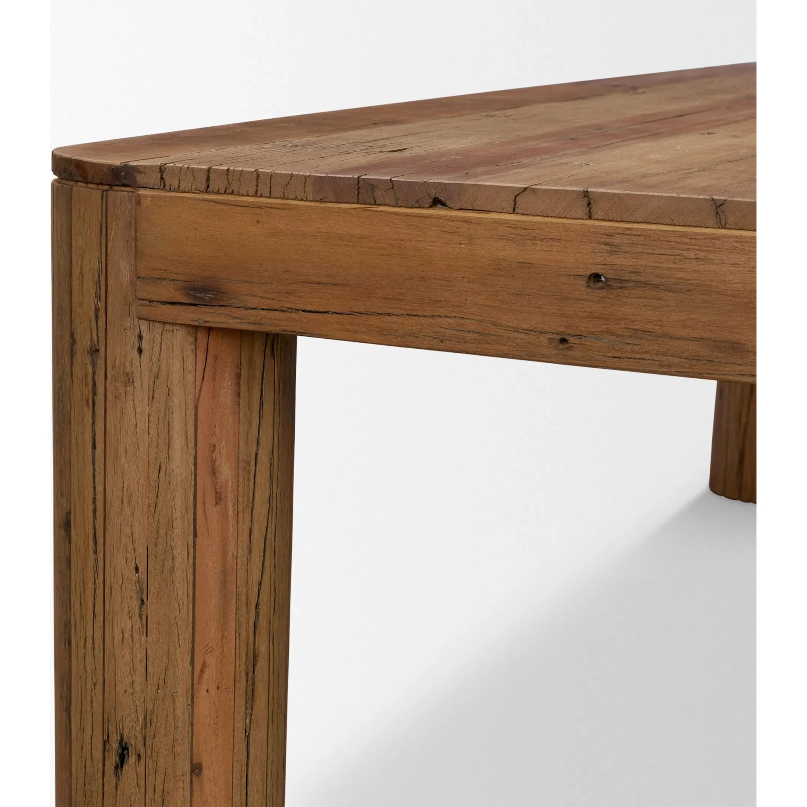 Hewitt 94" Rectangular Dining Table - Image 7