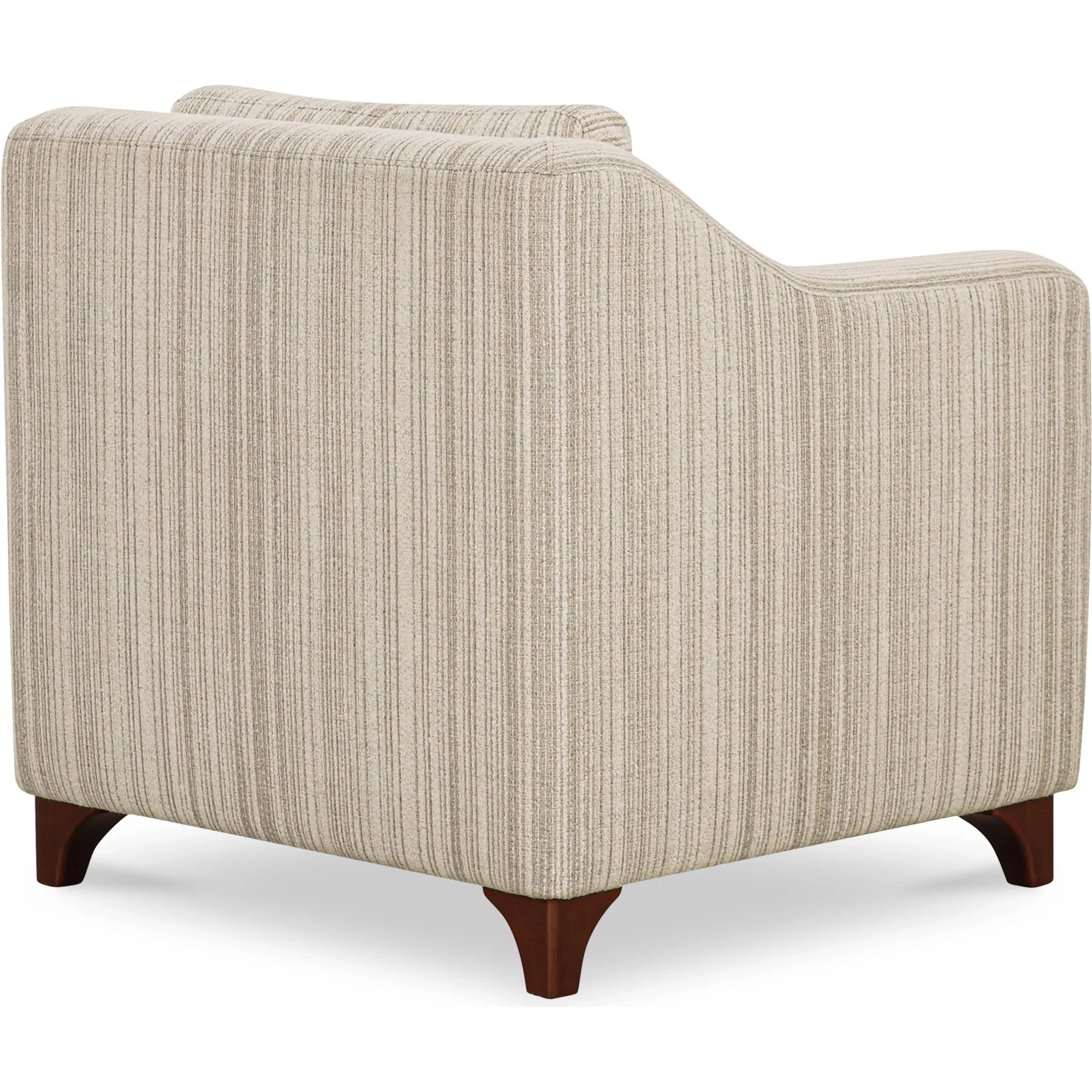 Hewitt Accent Chair Stripe - Image 3
