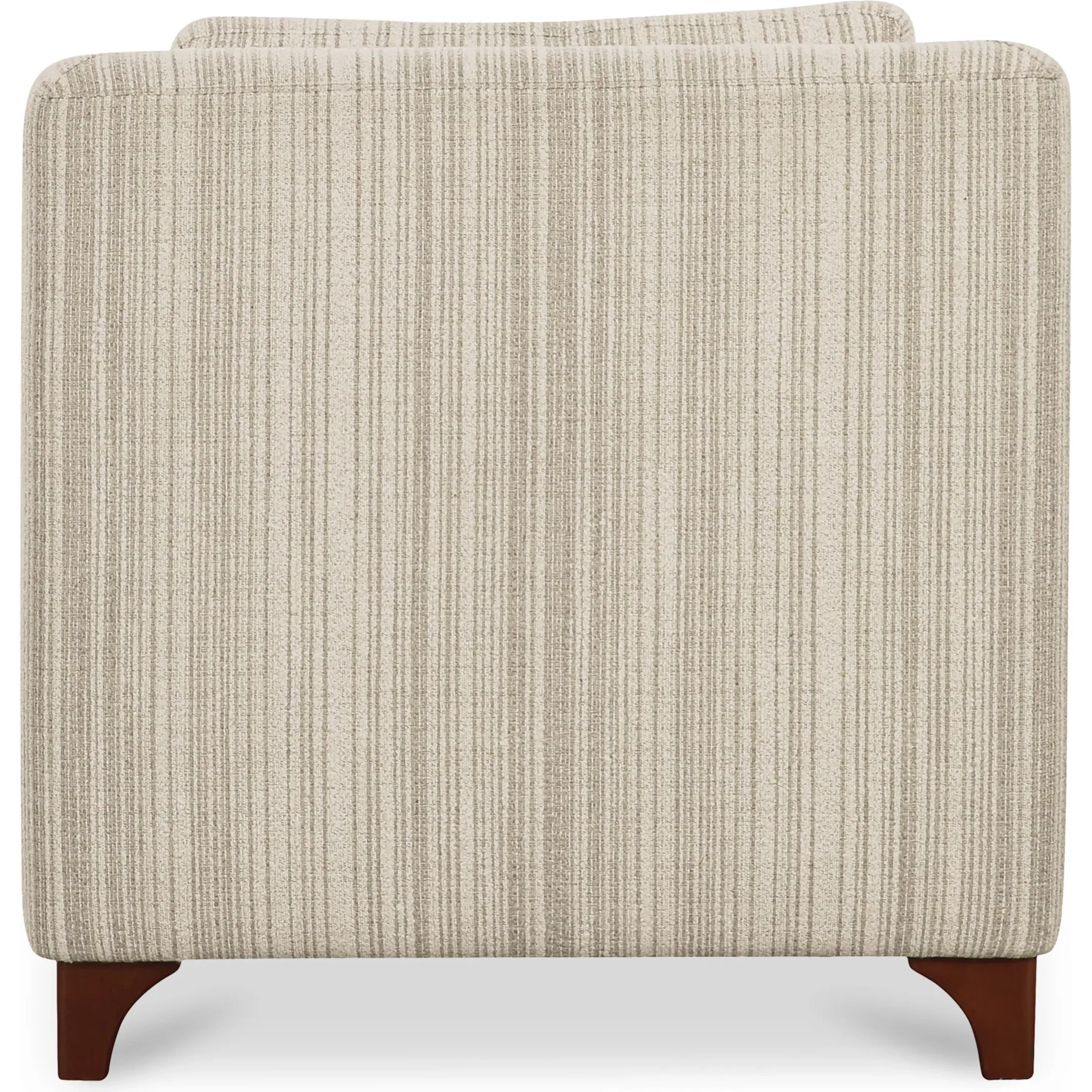 Hewitt Accent Chair Stripe - Image 5