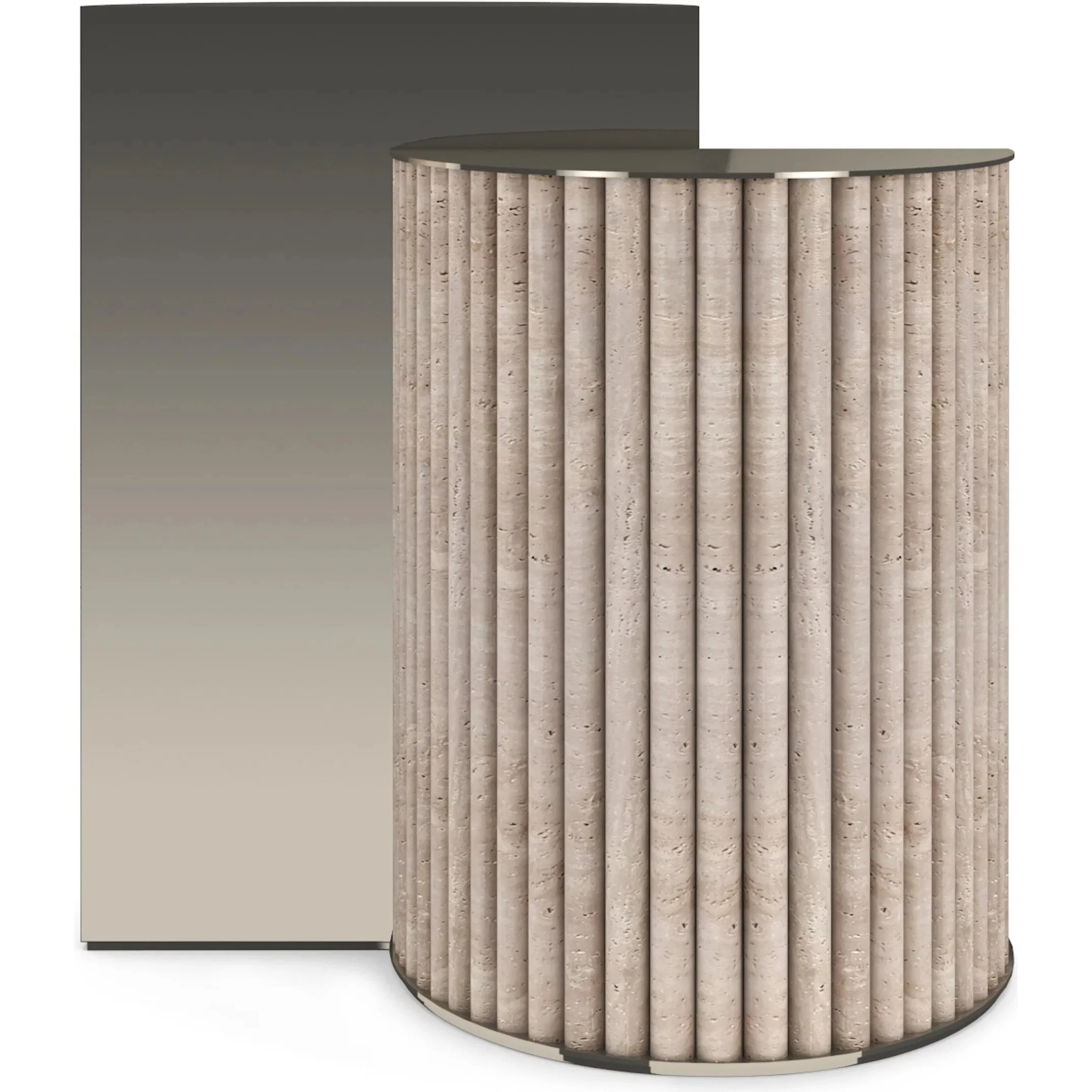 Hewn Accent Table - Image 3
