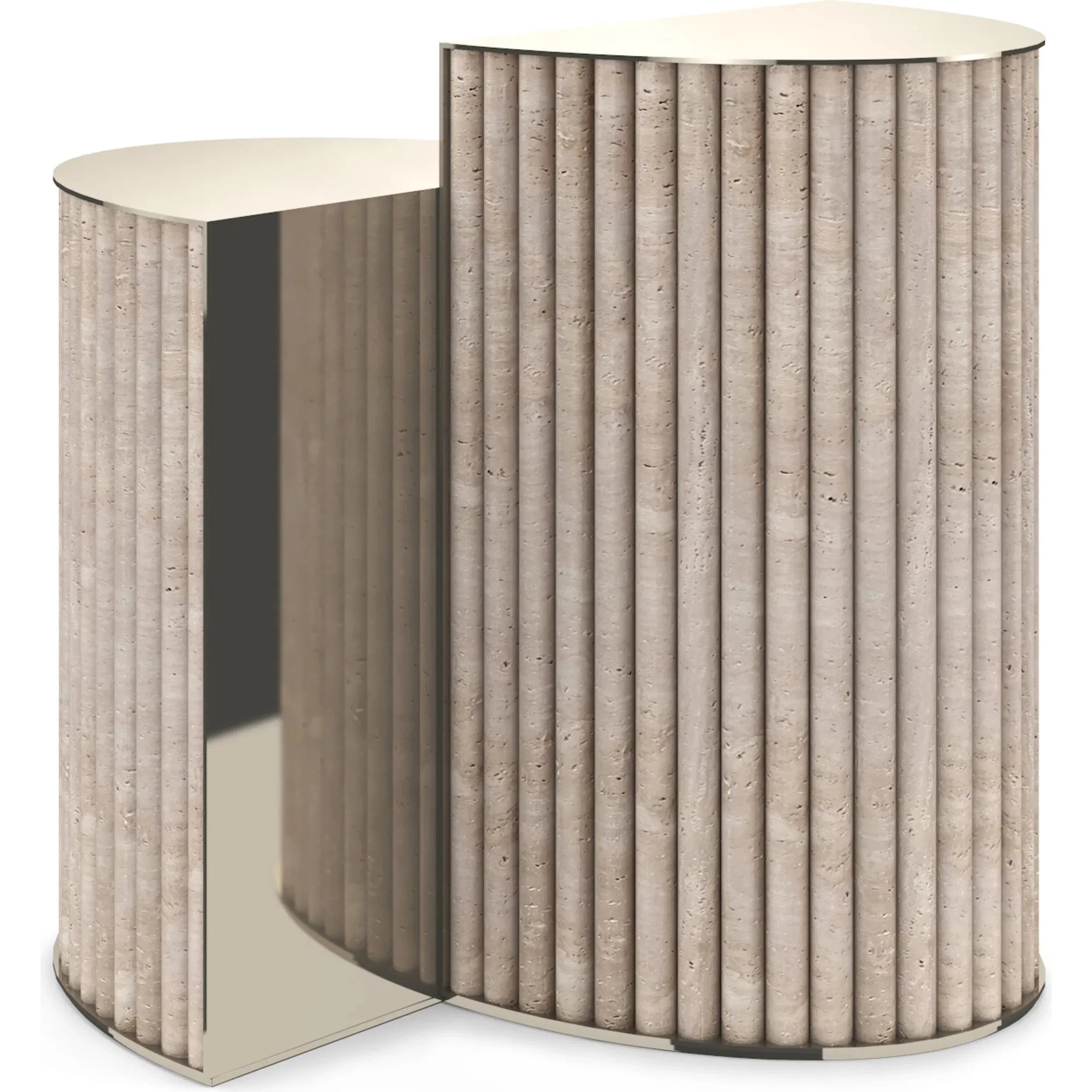 Hewn Accent Table - Image 5