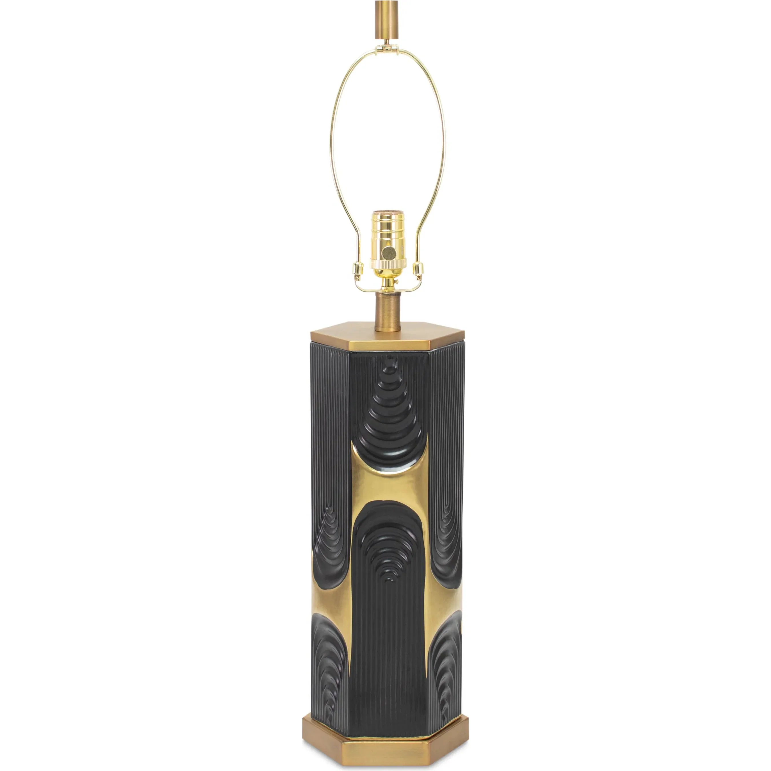 Hex Table Lamp - Image 2