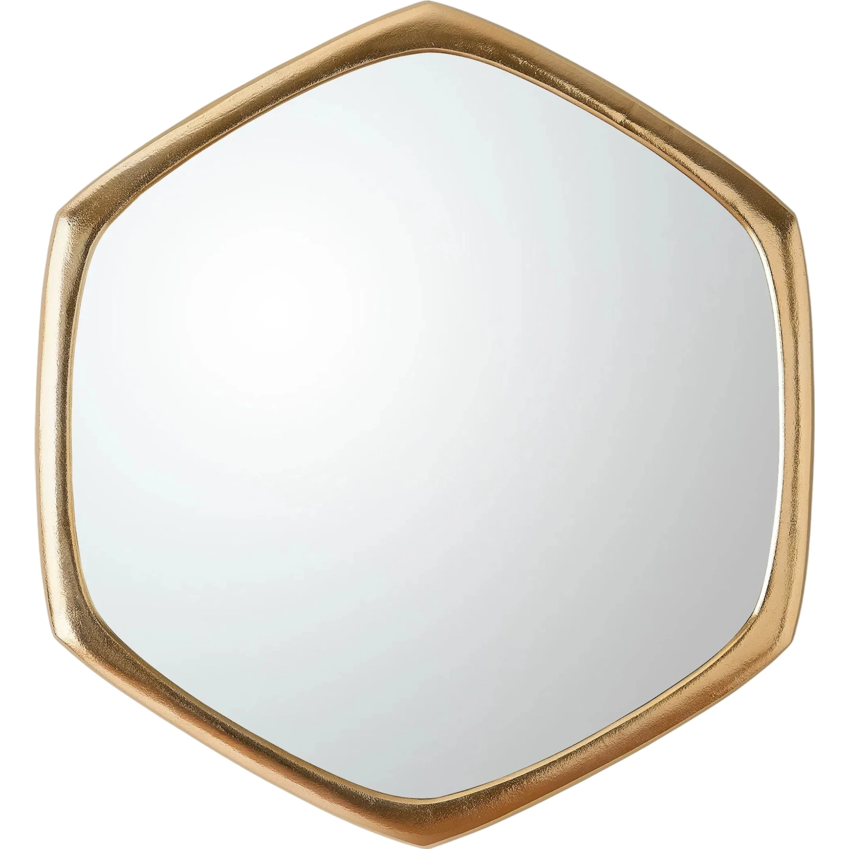 Hexagon Mirror