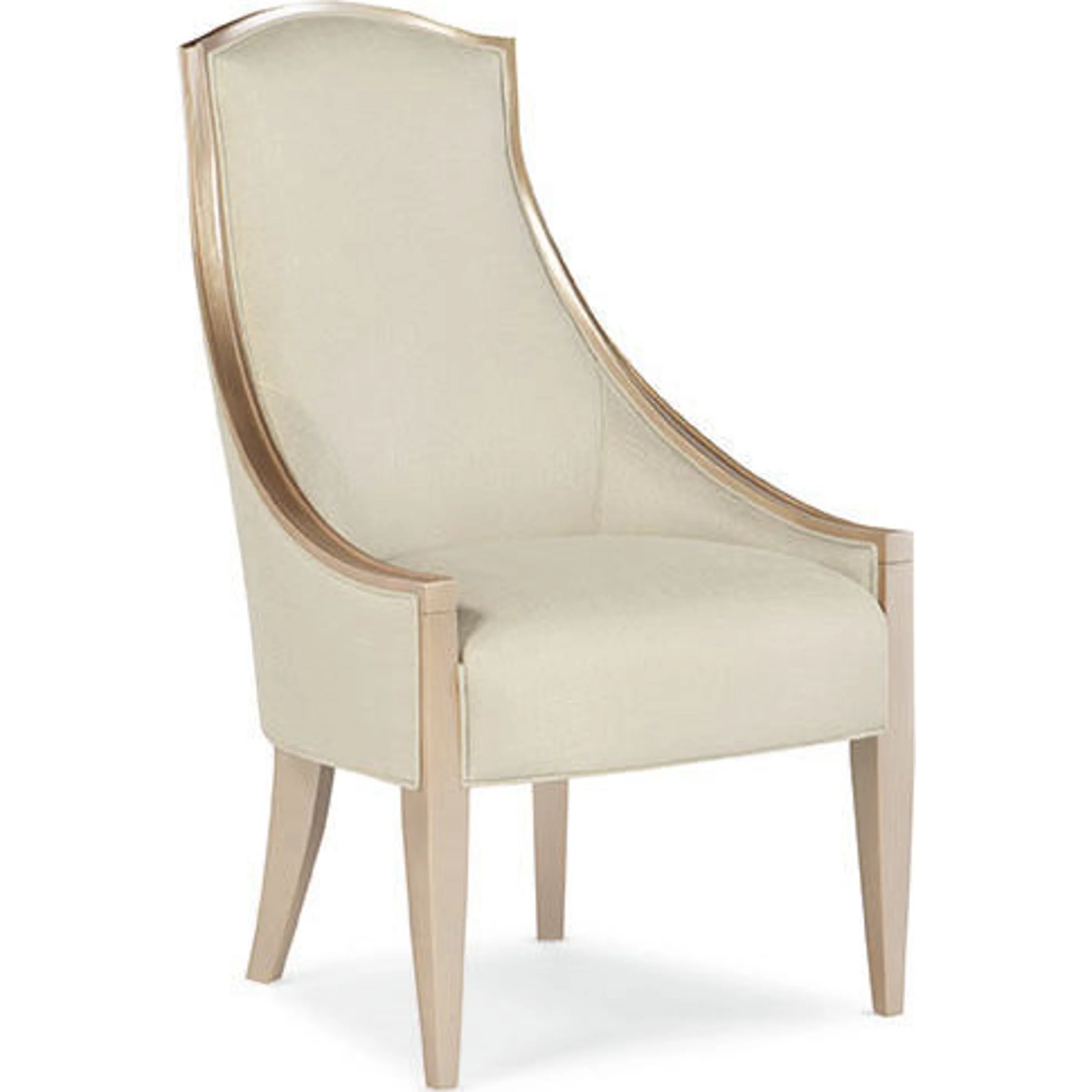 High Back Side Chair