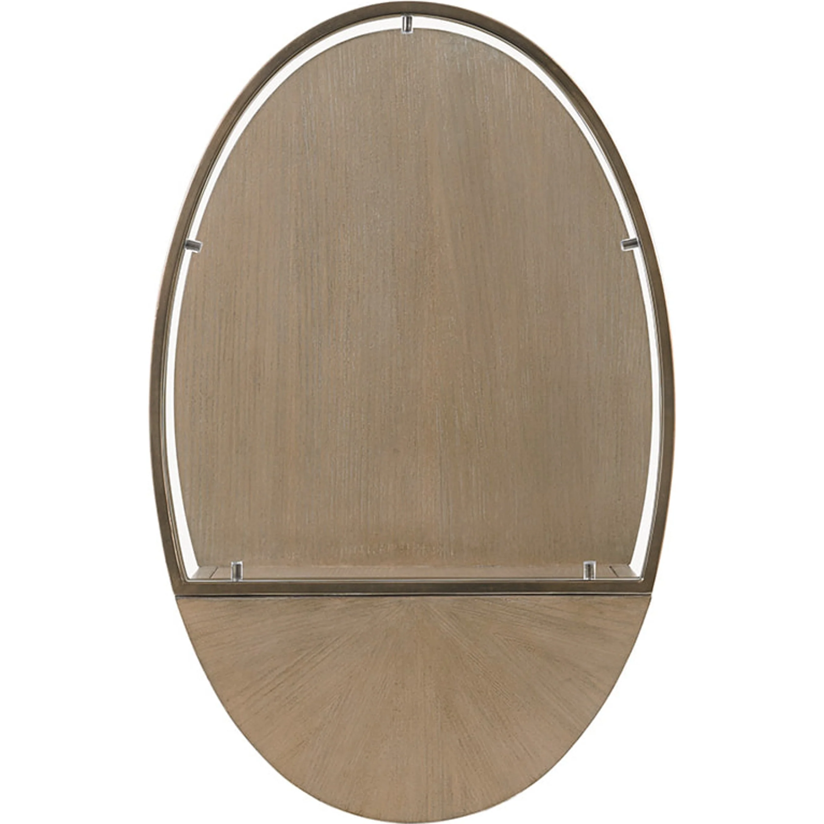 Highball Oval End Table - Image 2