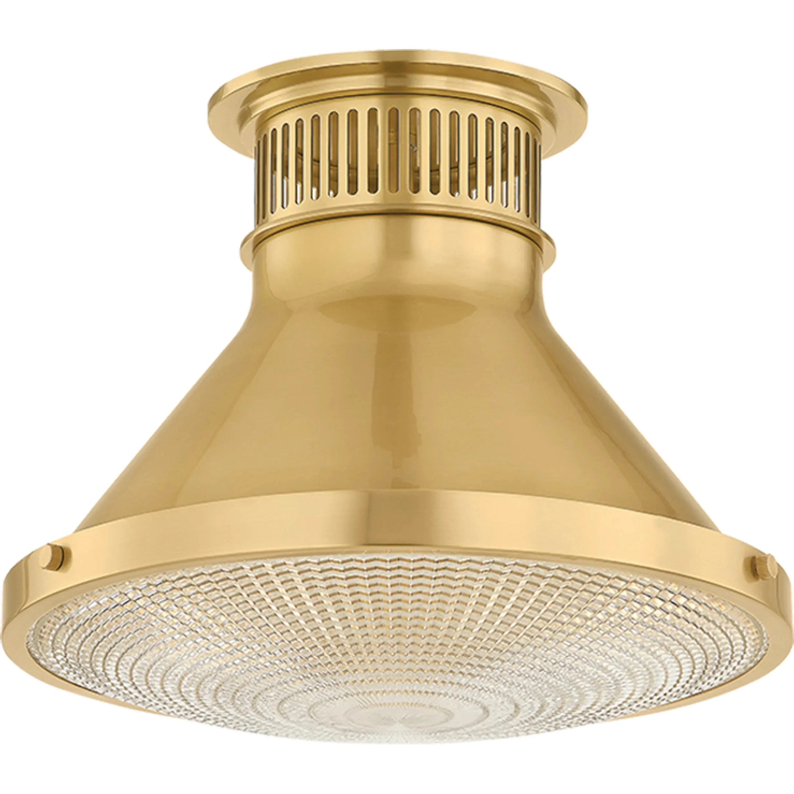 Highclere Flush Mount