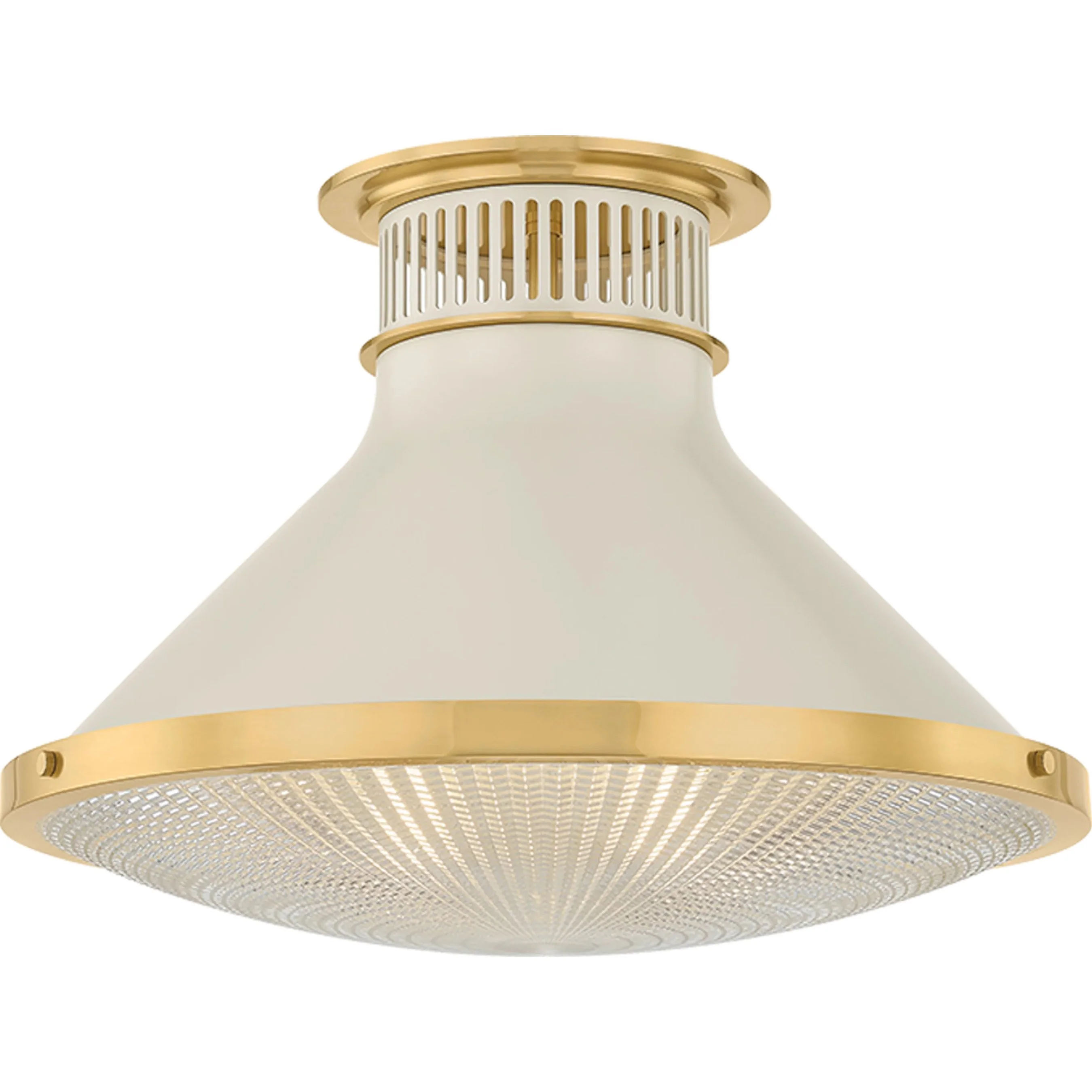 Highclere Flush Mount - Image 6