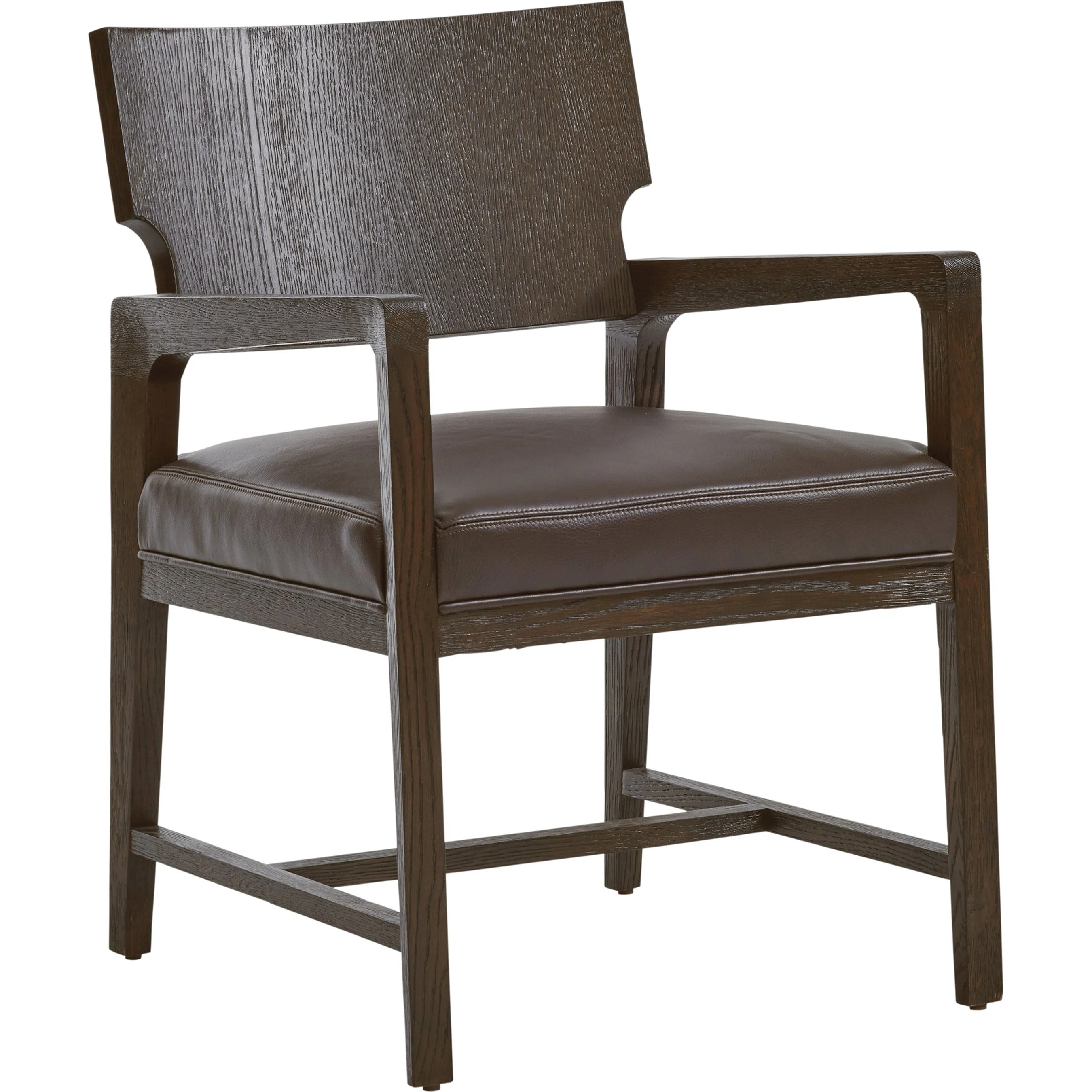 Highland Leather Dining Chair